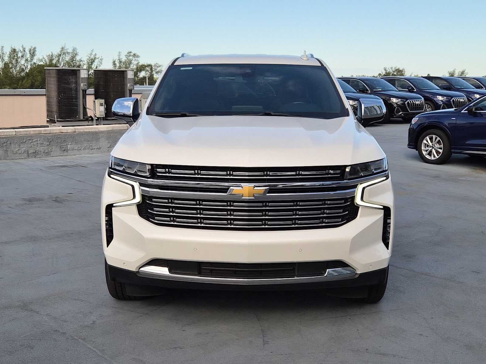 Thumbnail: 2021 Chevrolet Suburban - 9