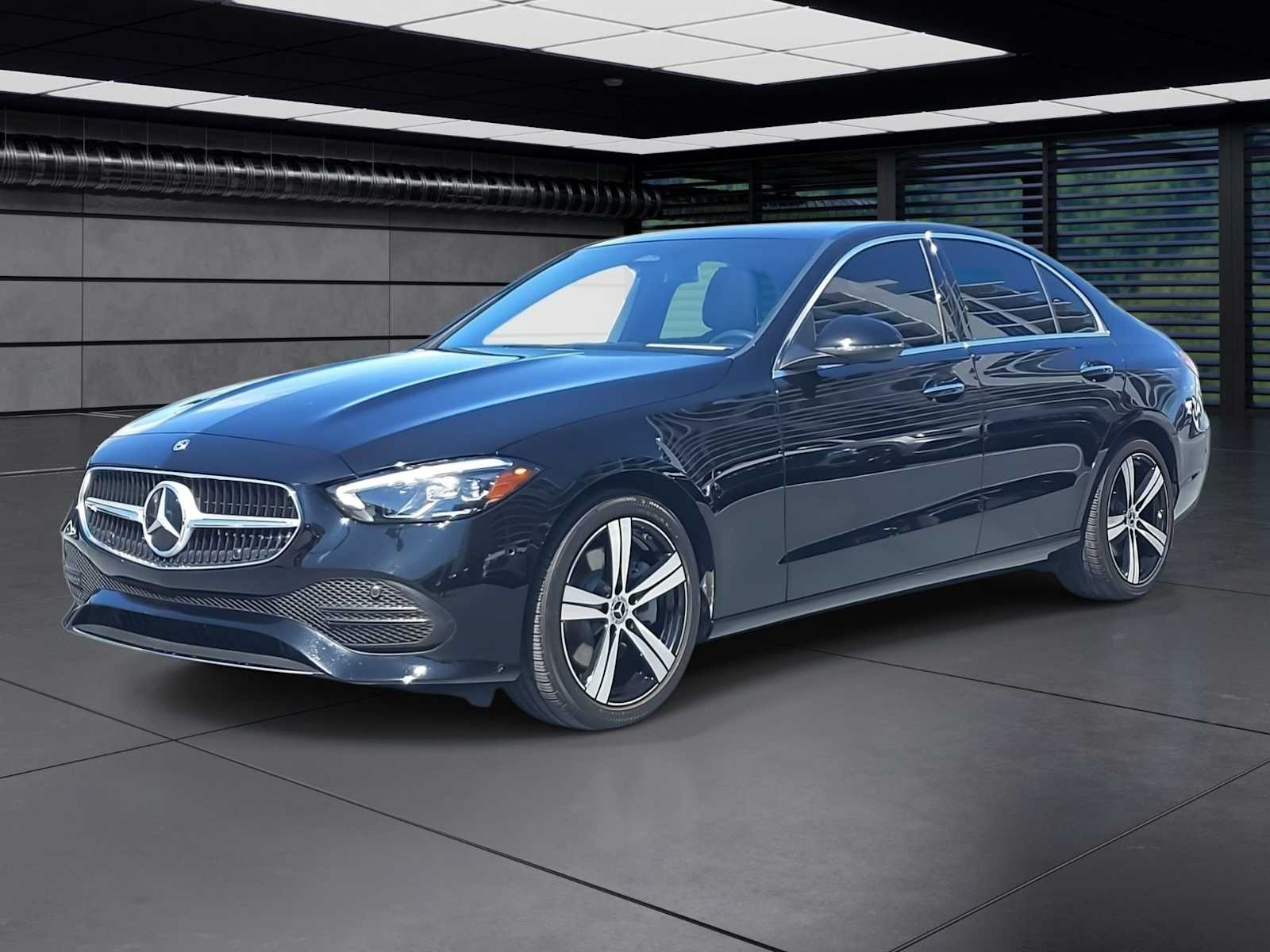 Thumbnail: 2024 Mercedes-Benz C-Class - 1