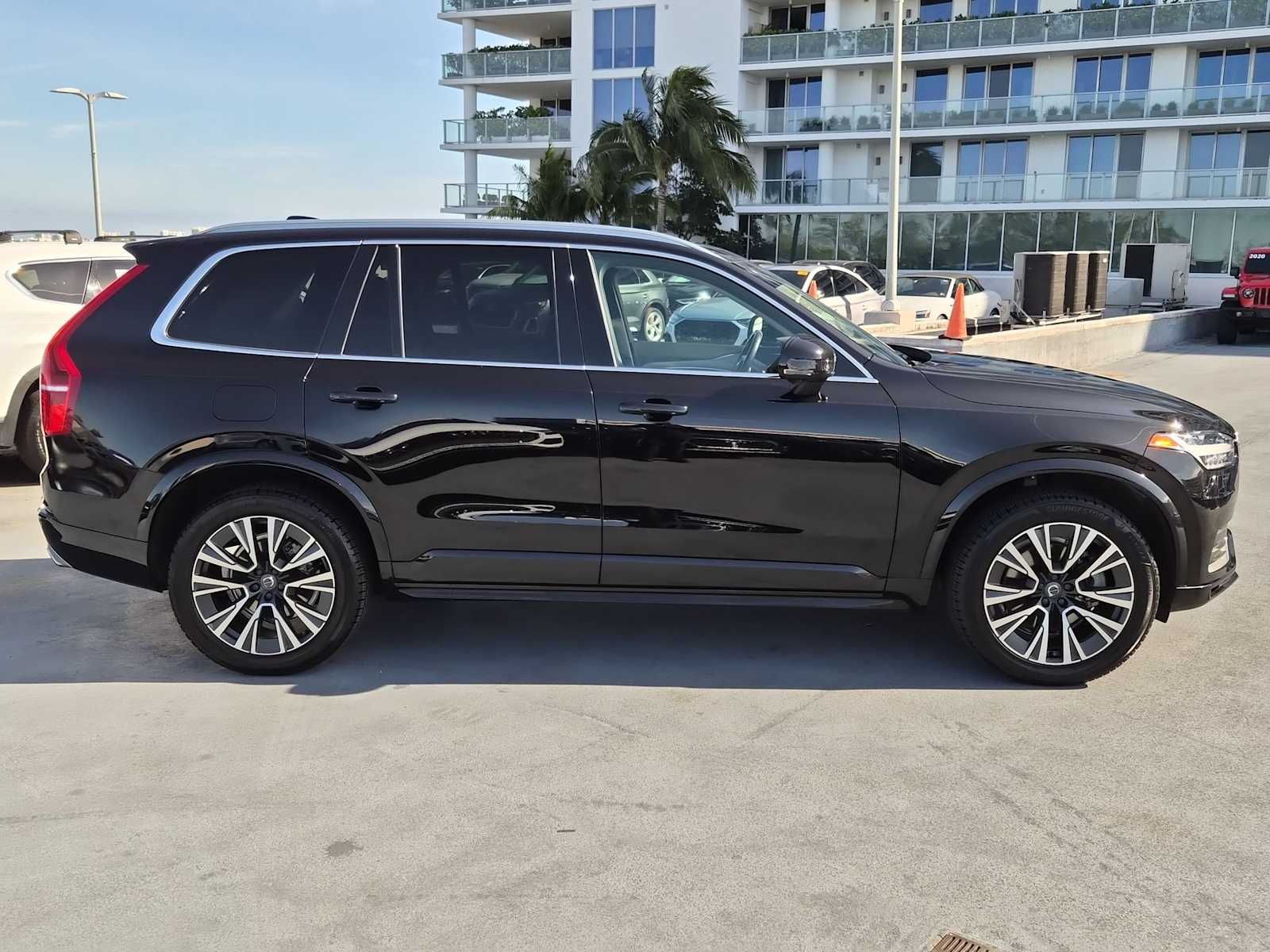 Thumbnail: 2021 Volvo XC90 - 7