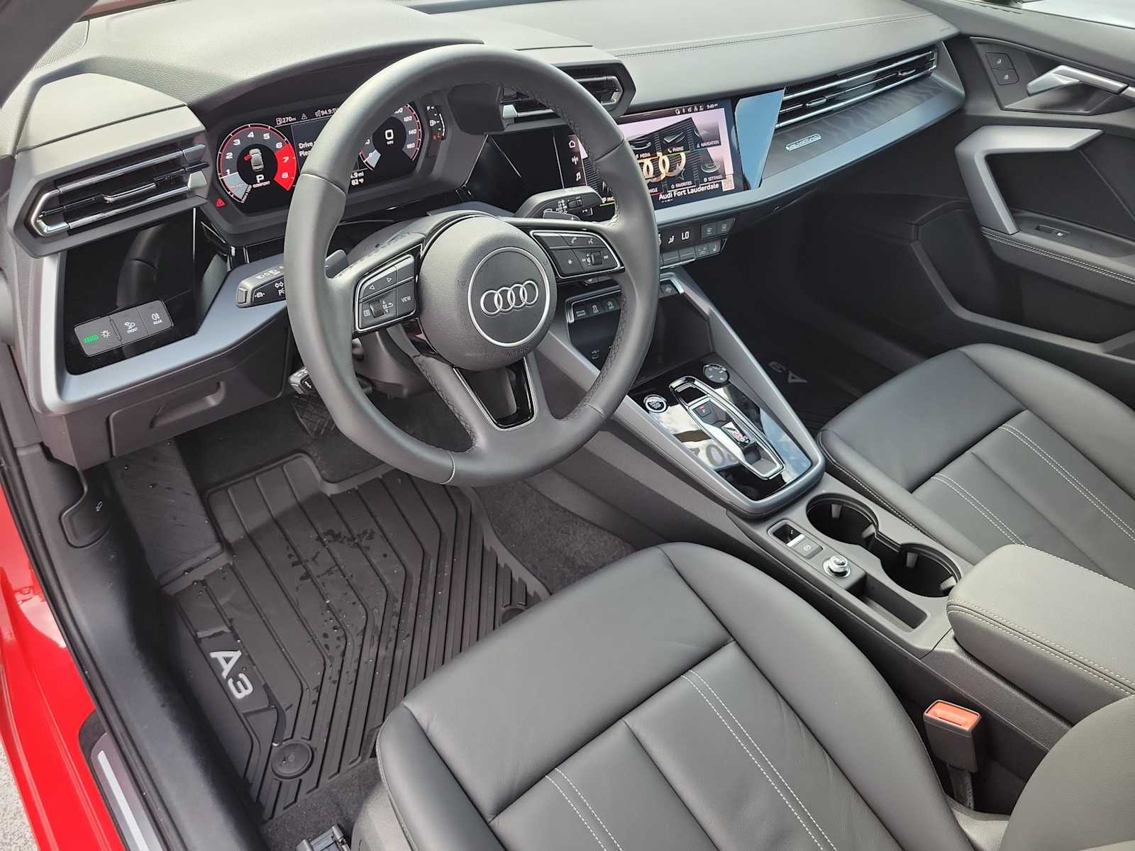 Thumbnail: 2025 Audi A3 - 2