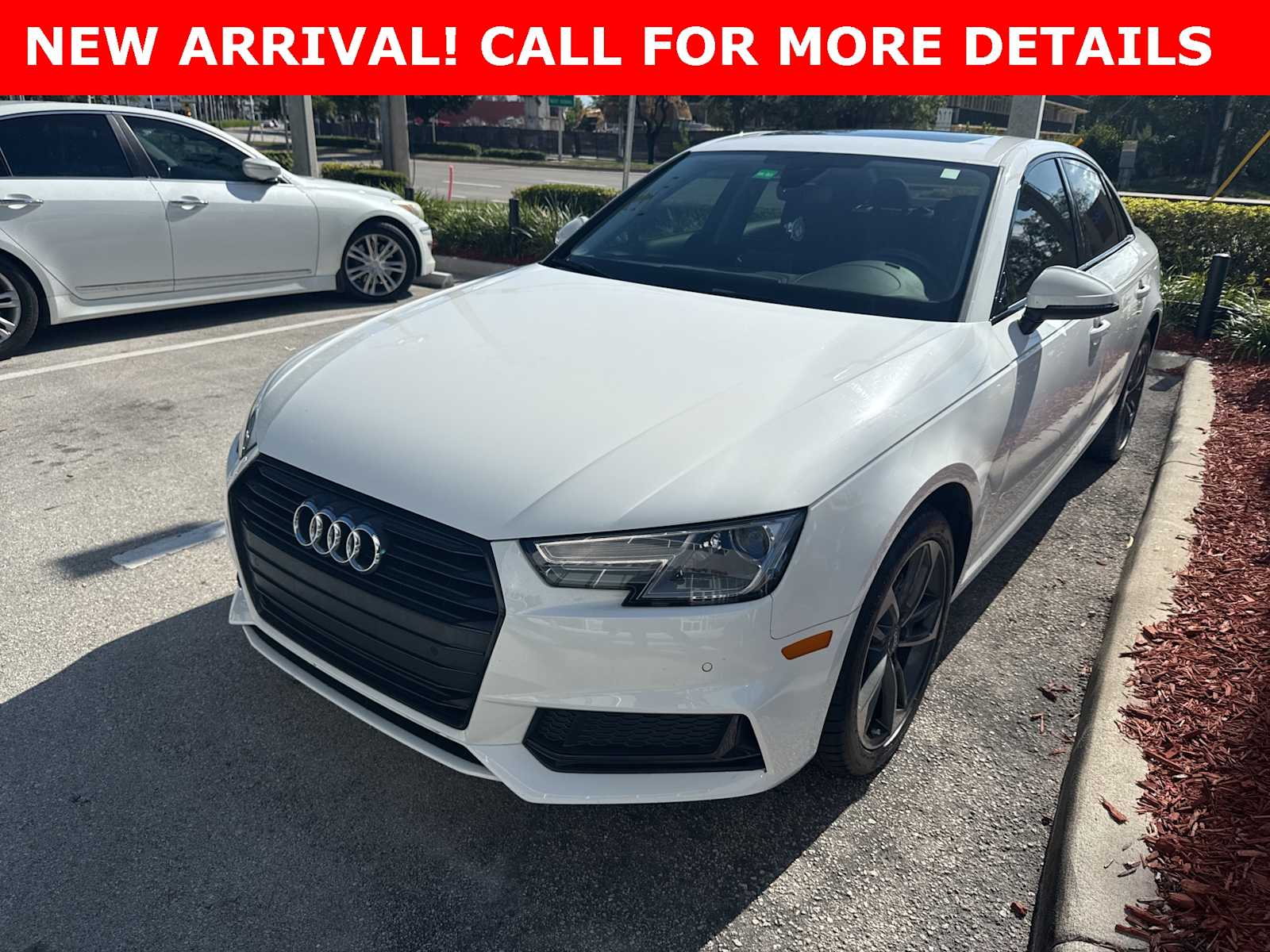 Thumbnail: 2019 Audi A4 - 1