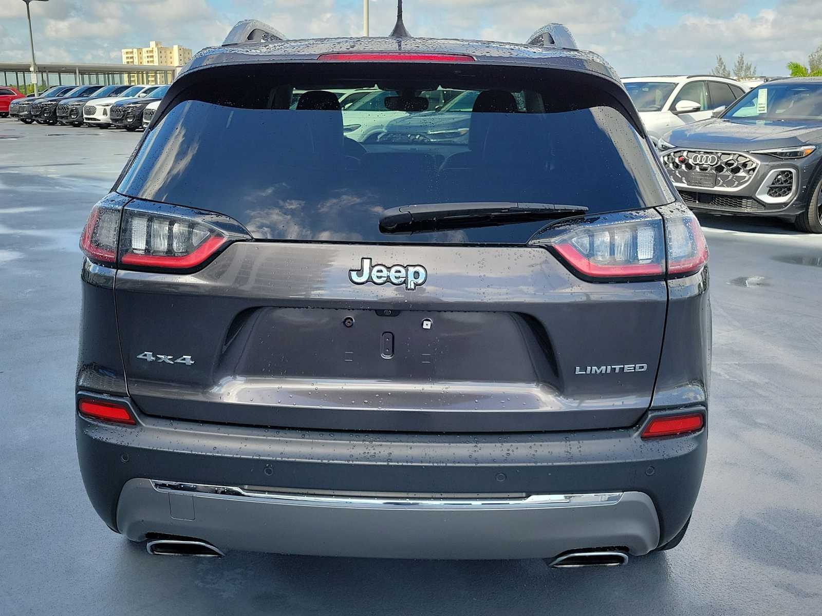 Thumbnail: 2020 Jeep Cherokee - 5