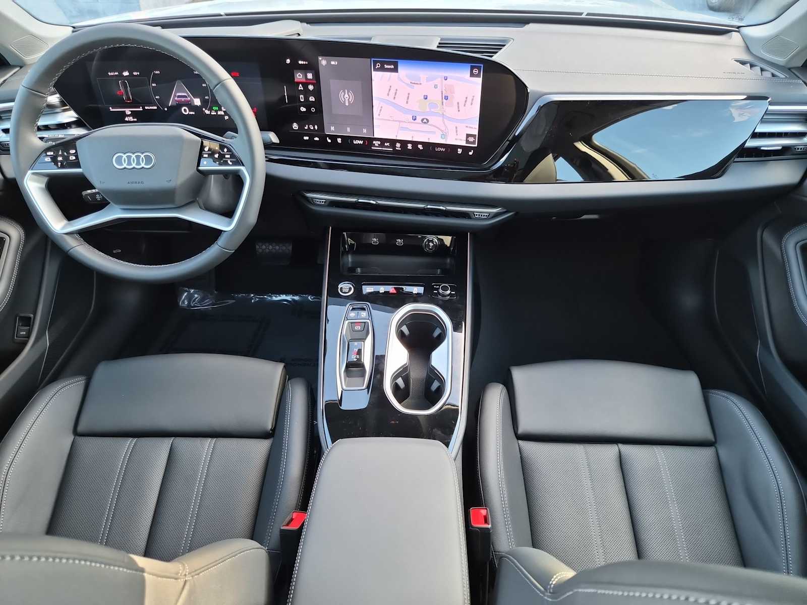 Thumbnail: 2026 Audi A6 - 14