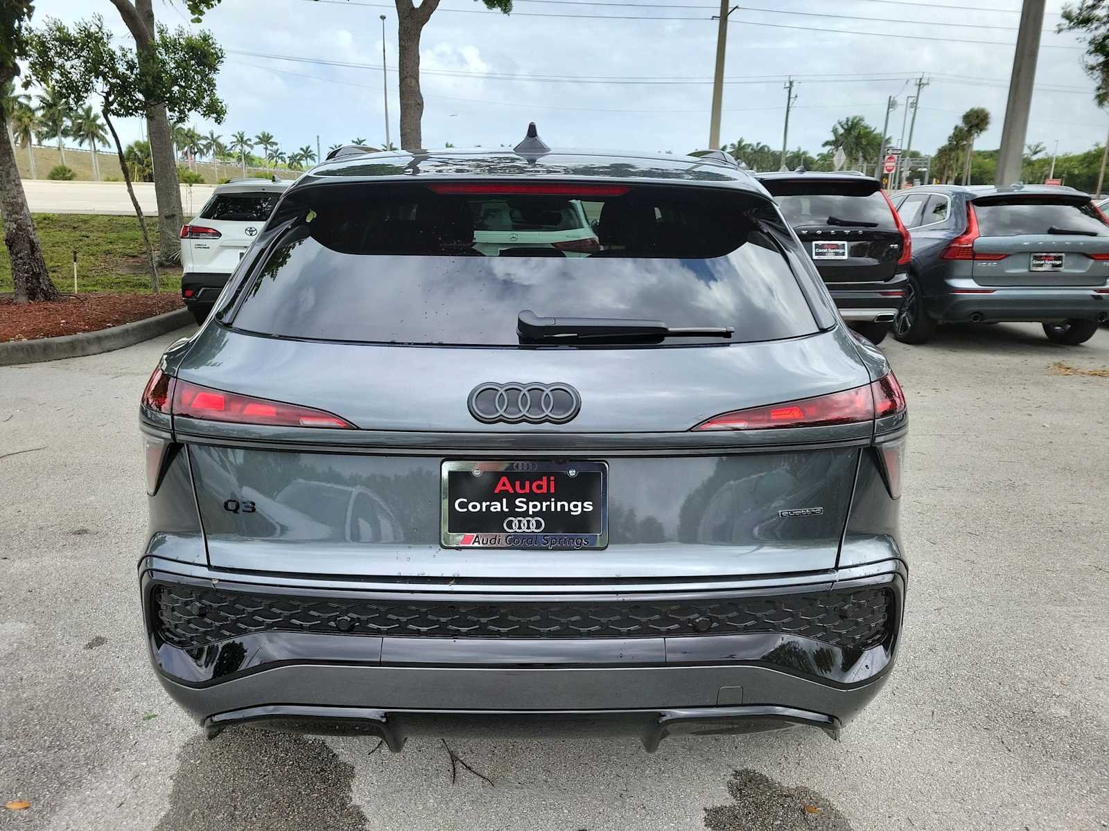 Thumbnail: 2026 Audi Q3 - 5