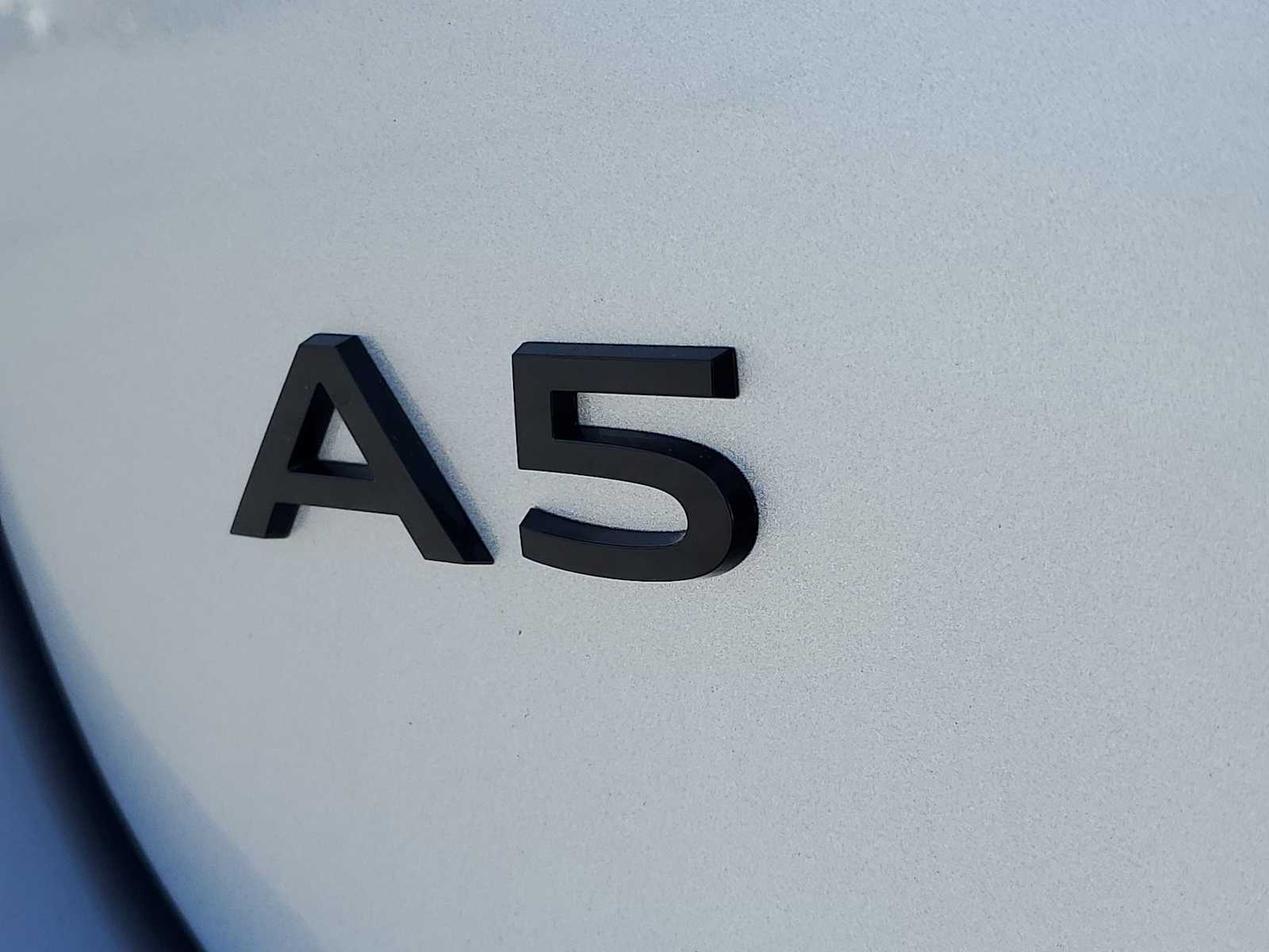 Thumbnail: 2025 Audi A5 - 10