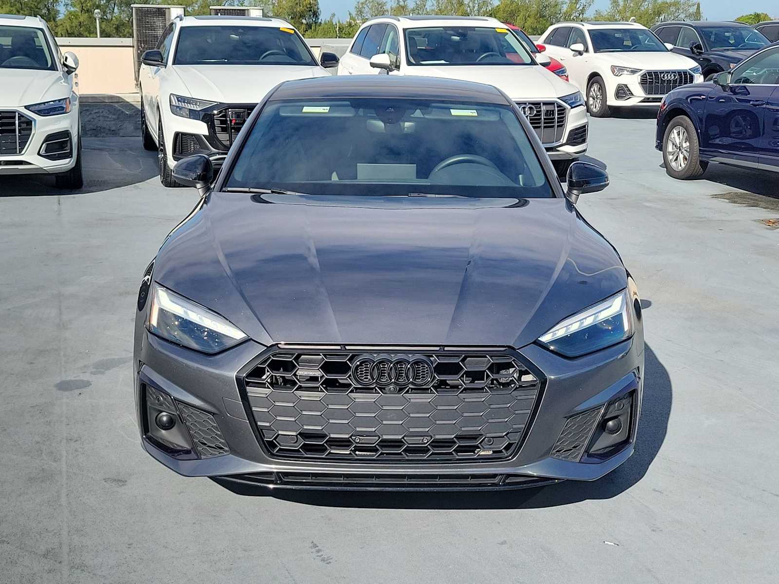 Thumbnail: 2022 Audi A5 - 9