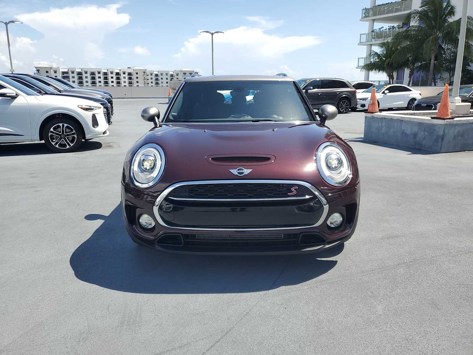 Thumbnail: 2018 MINI Cooper Clubman - 9