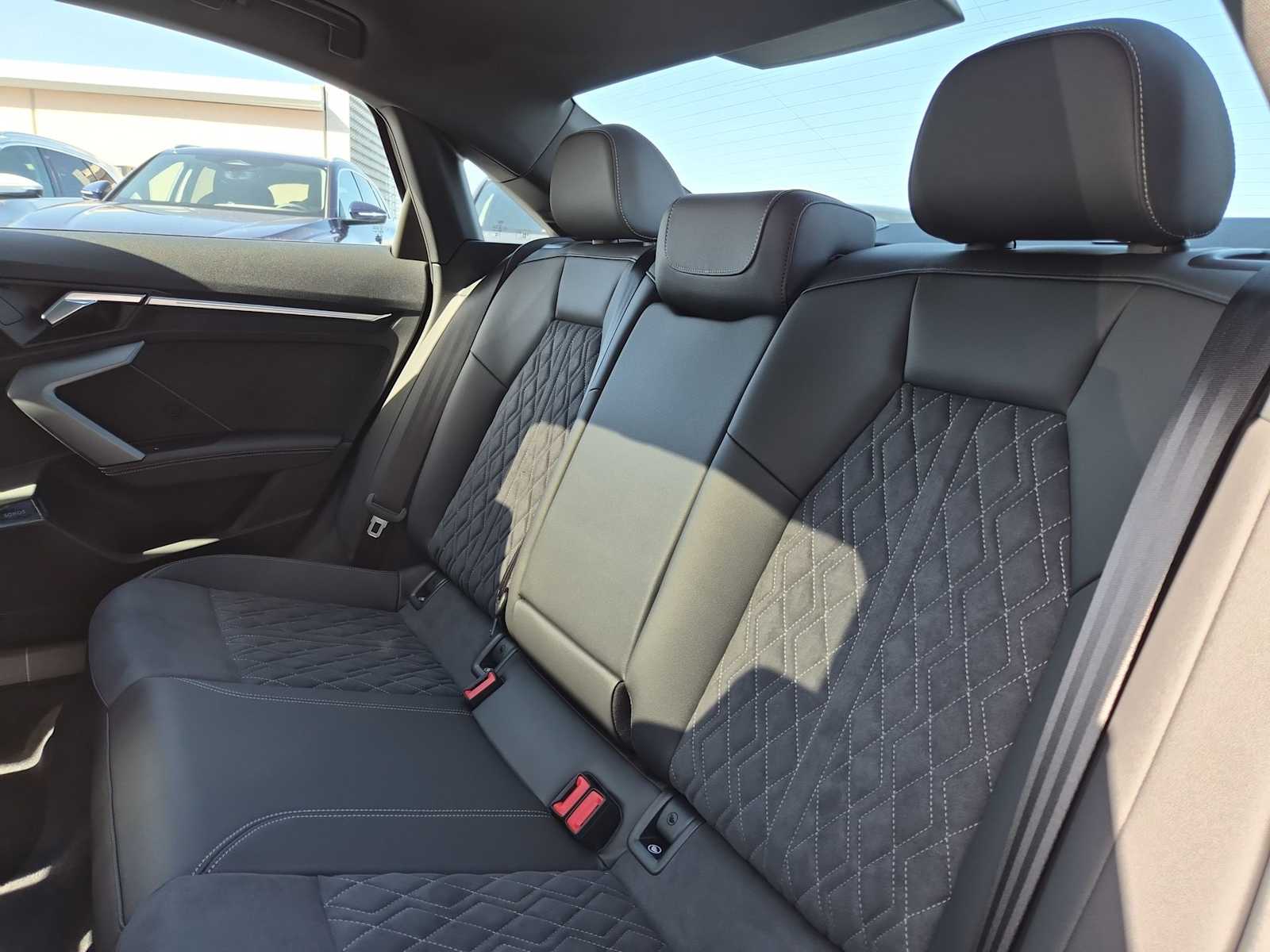 Thumbnail: 2026 Audi S3 - 19