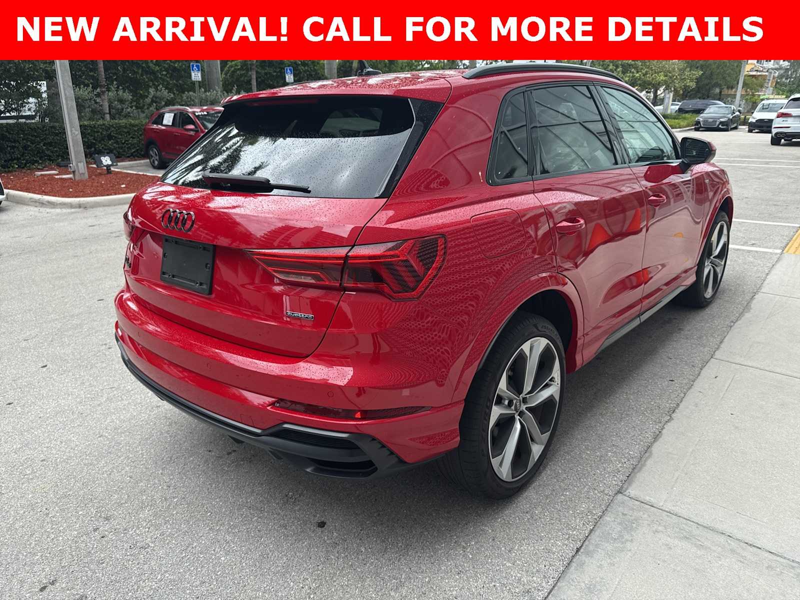 Thumbnail: 2022 Audi Q3 - 3