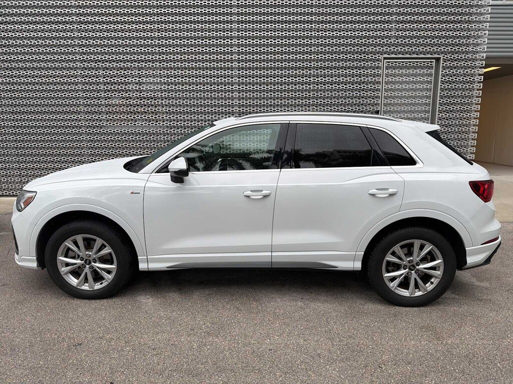 Used 2021 Audi Q3 S Line Premium Plus SUV