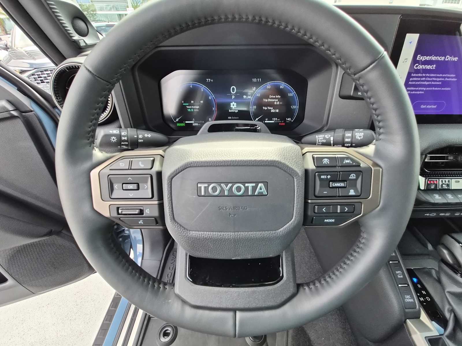 Thumbnail: 2025 Toyota Land Cruiser - 20