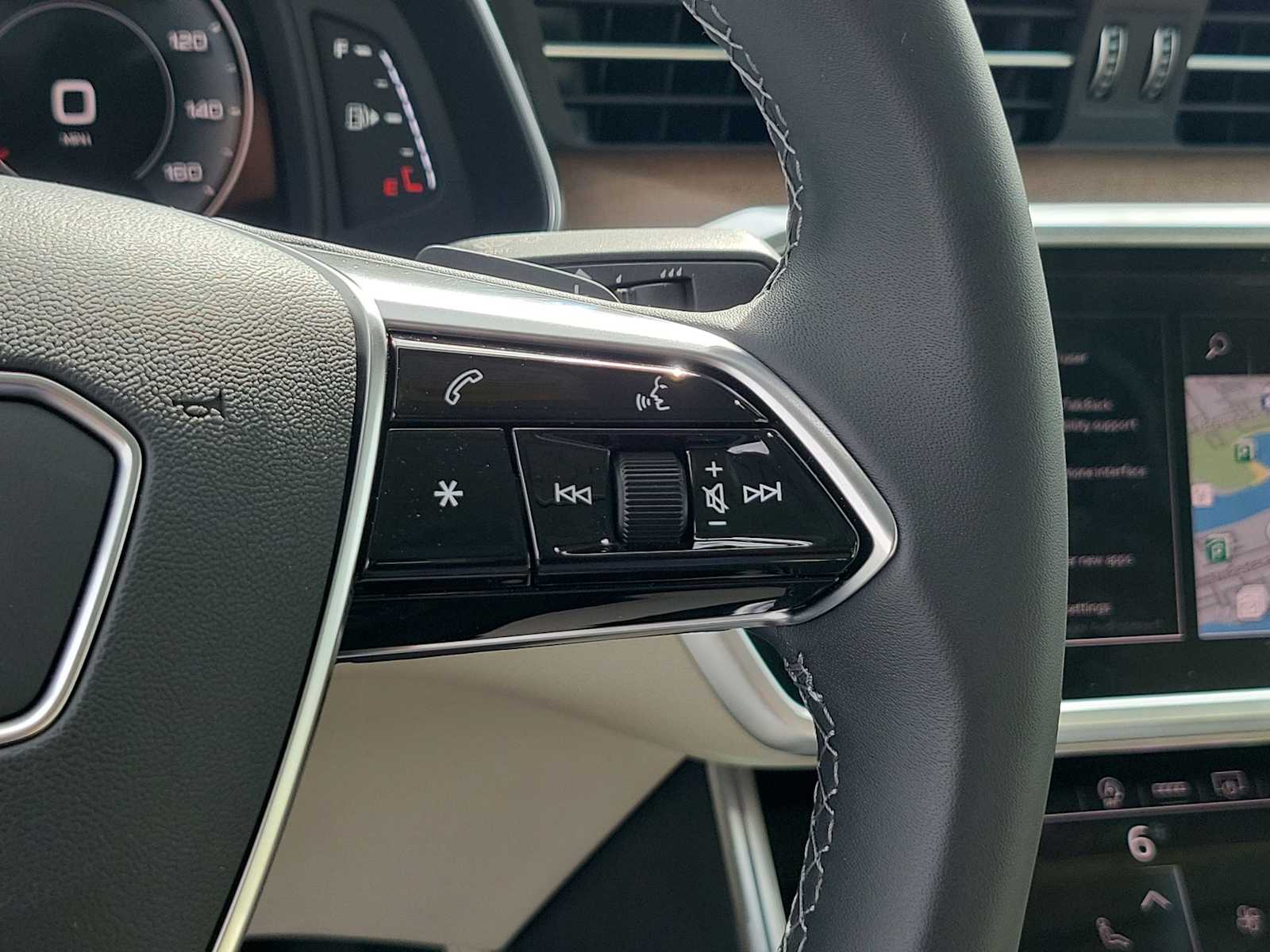 Thumbnail: 2025 Audi A6 - 22