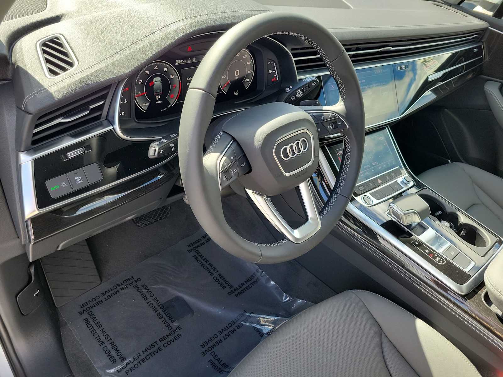 New 2026 Audi Q7 SUV Premium Plus Silver For Sale | Medford OR