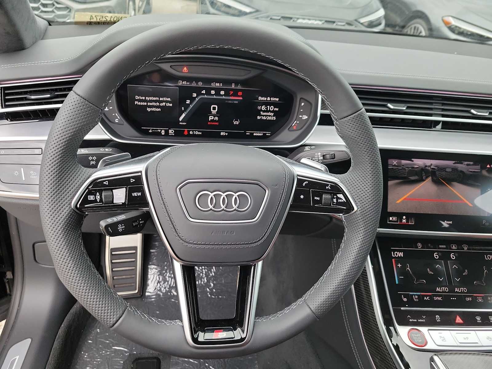 Thumbnail: 2025 Audi S8 - 15