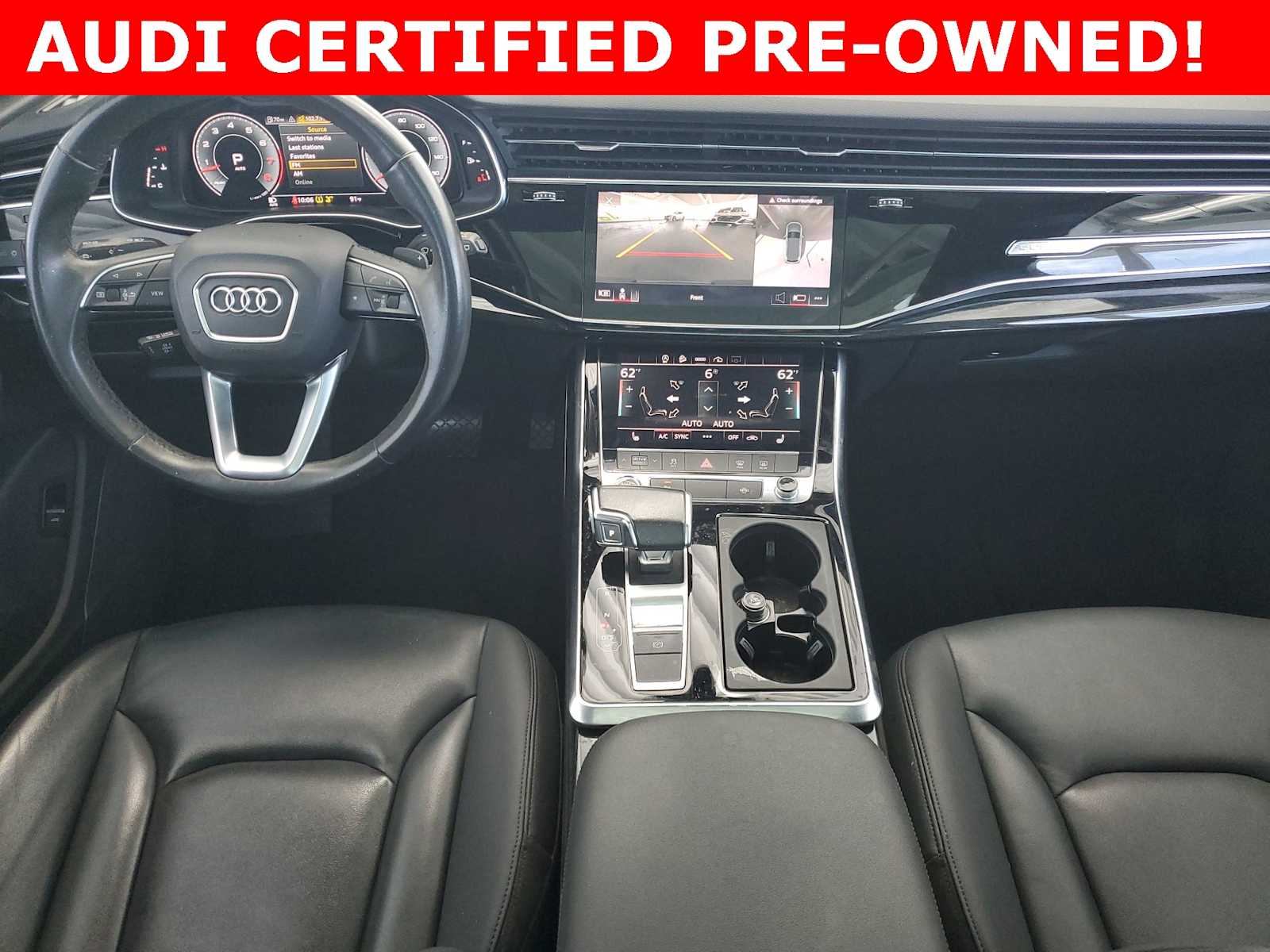 2021 Audi Q7 Premium 11