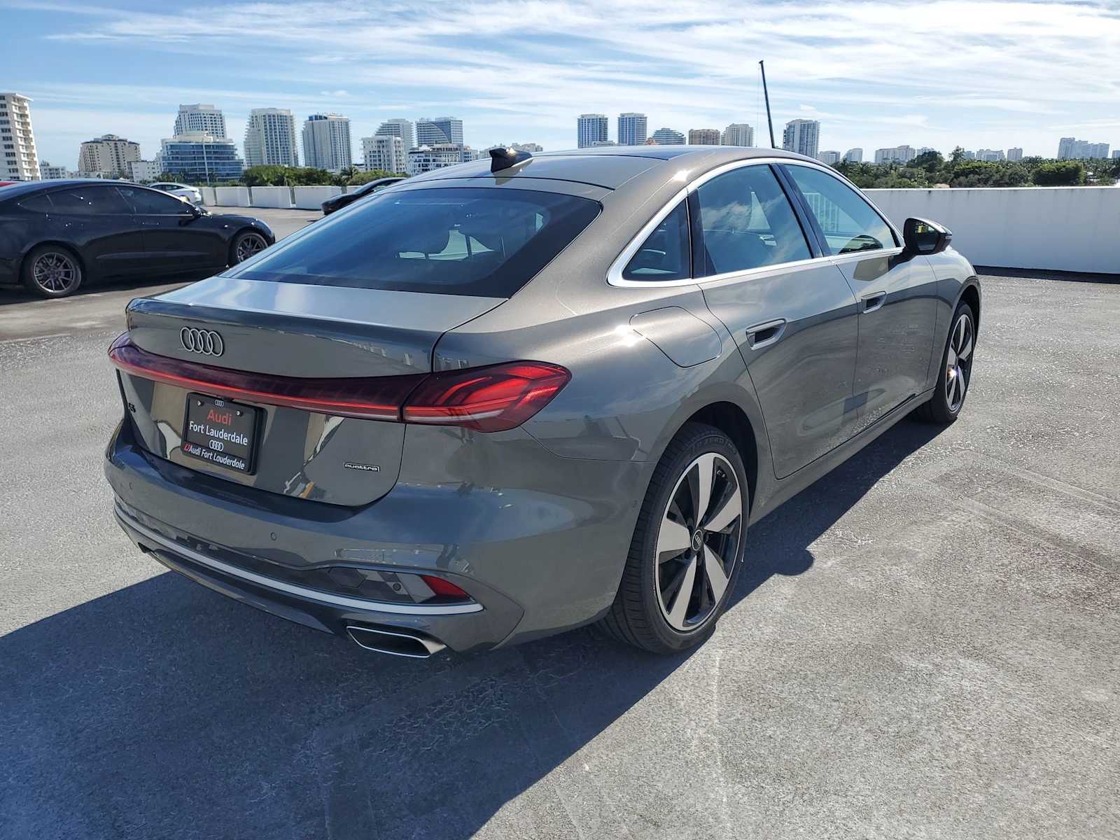 Thumbnail: 2025 Audi A5 - 6