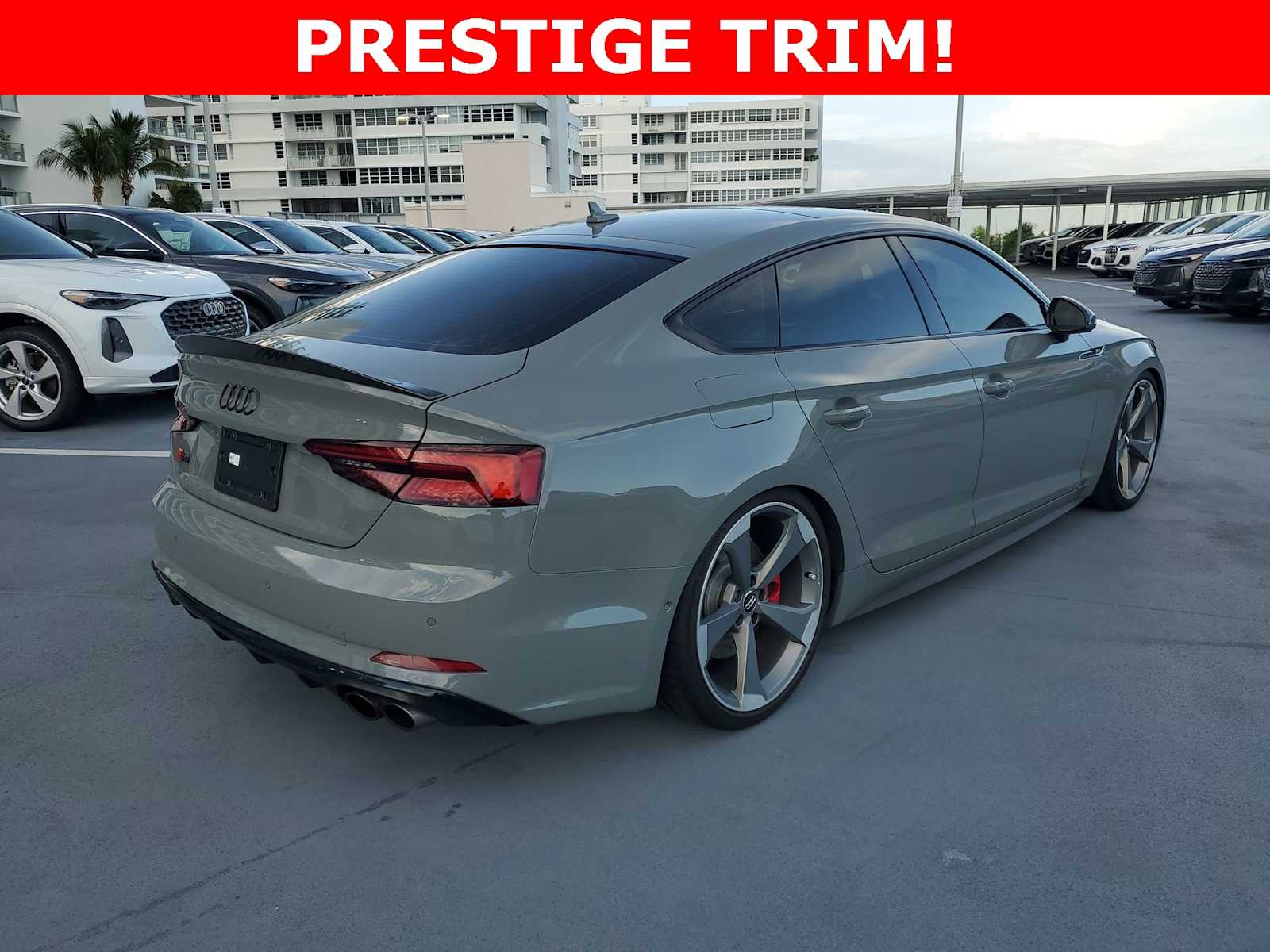 Thumbnail: 2019 Audi S5 - 6