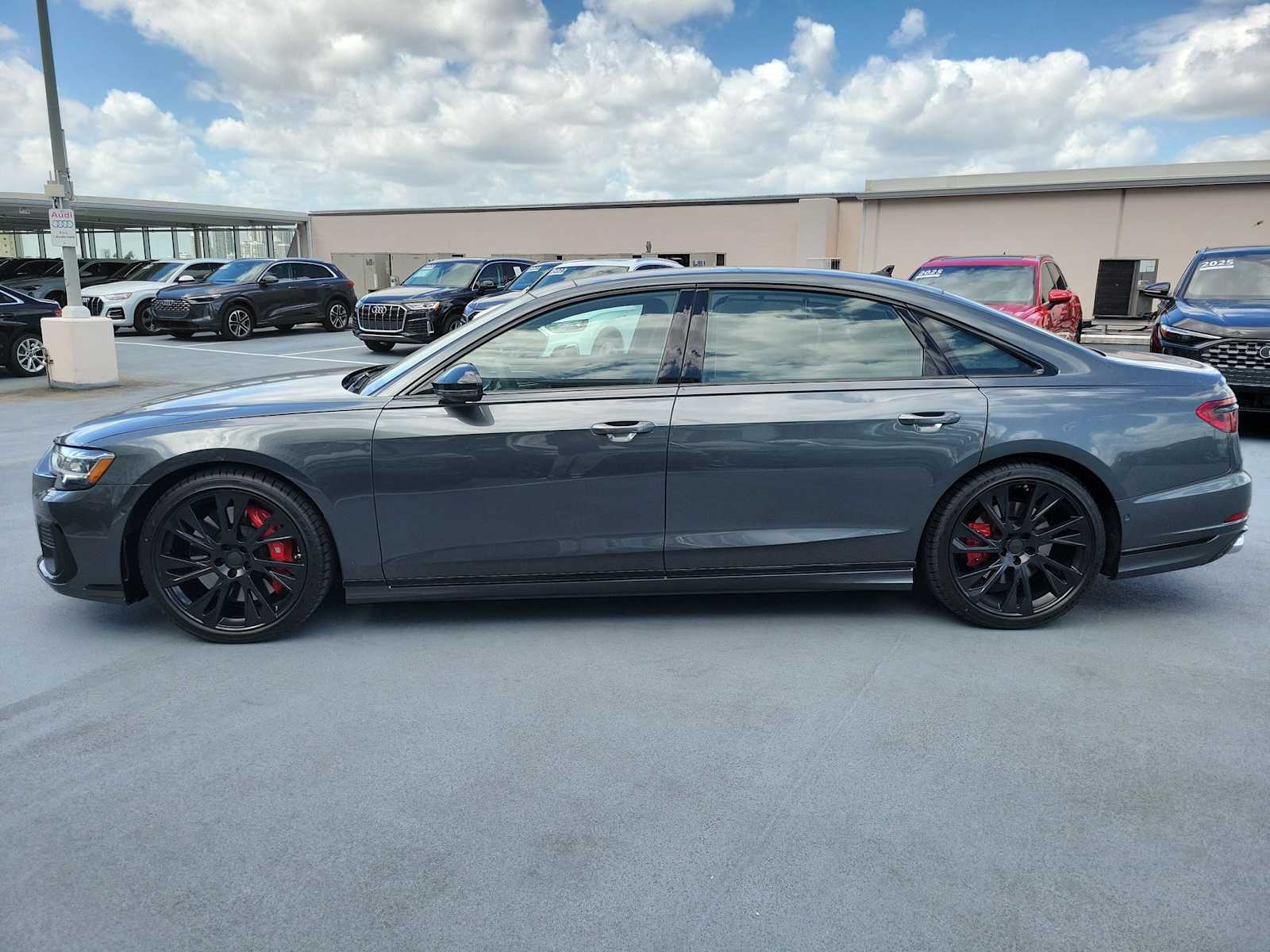 Thumbnail: 2026 Audi S8 - 3