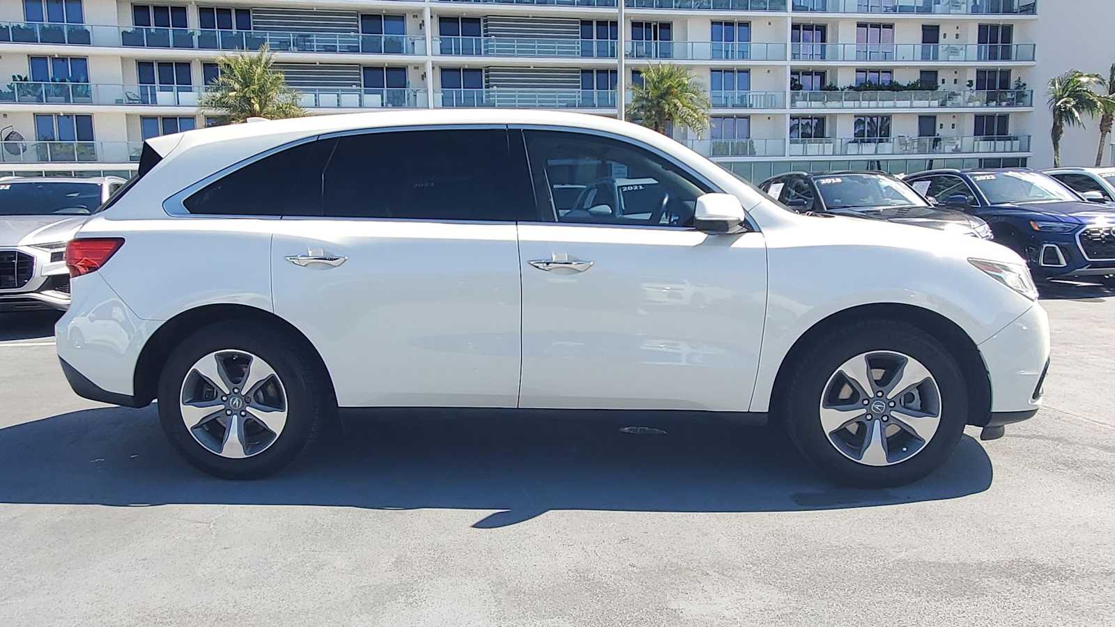 Thumbnail: 2015 Acura MDX - 7