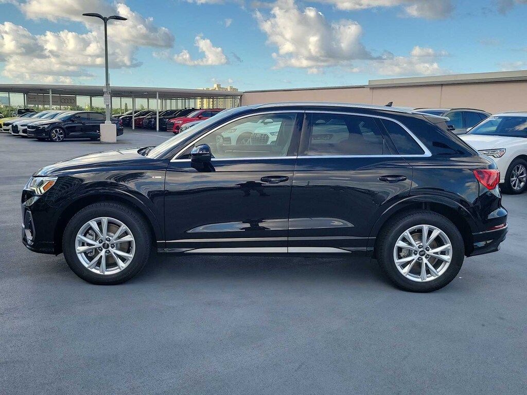 New 2025 Audi Q3 45 S line Premium SUV