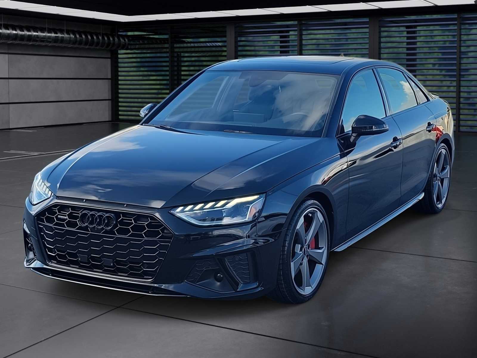 Thumbnail: 2023 Audi A4 - 1