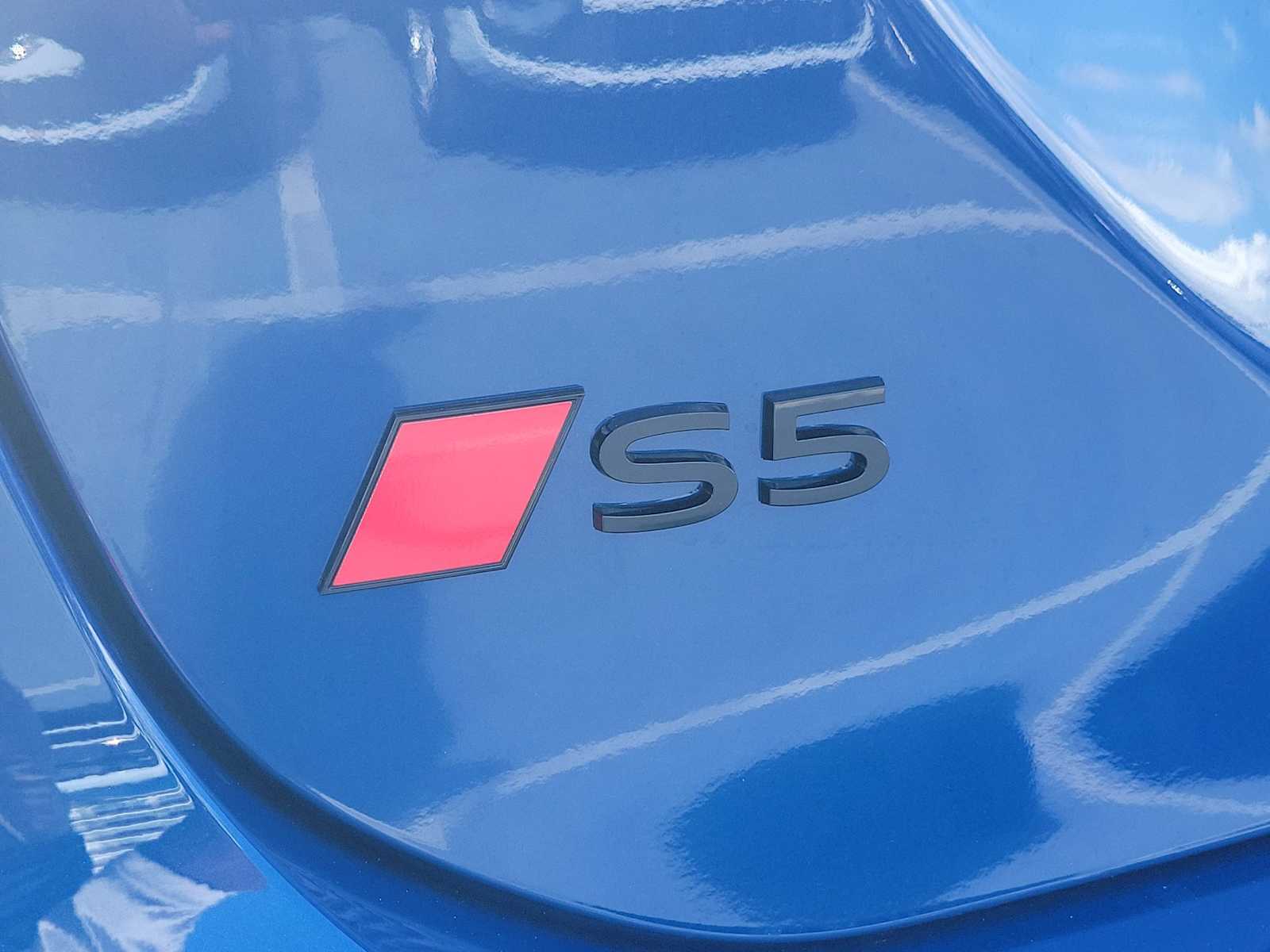 Thumbnail: 2026 Audi S5 - 11