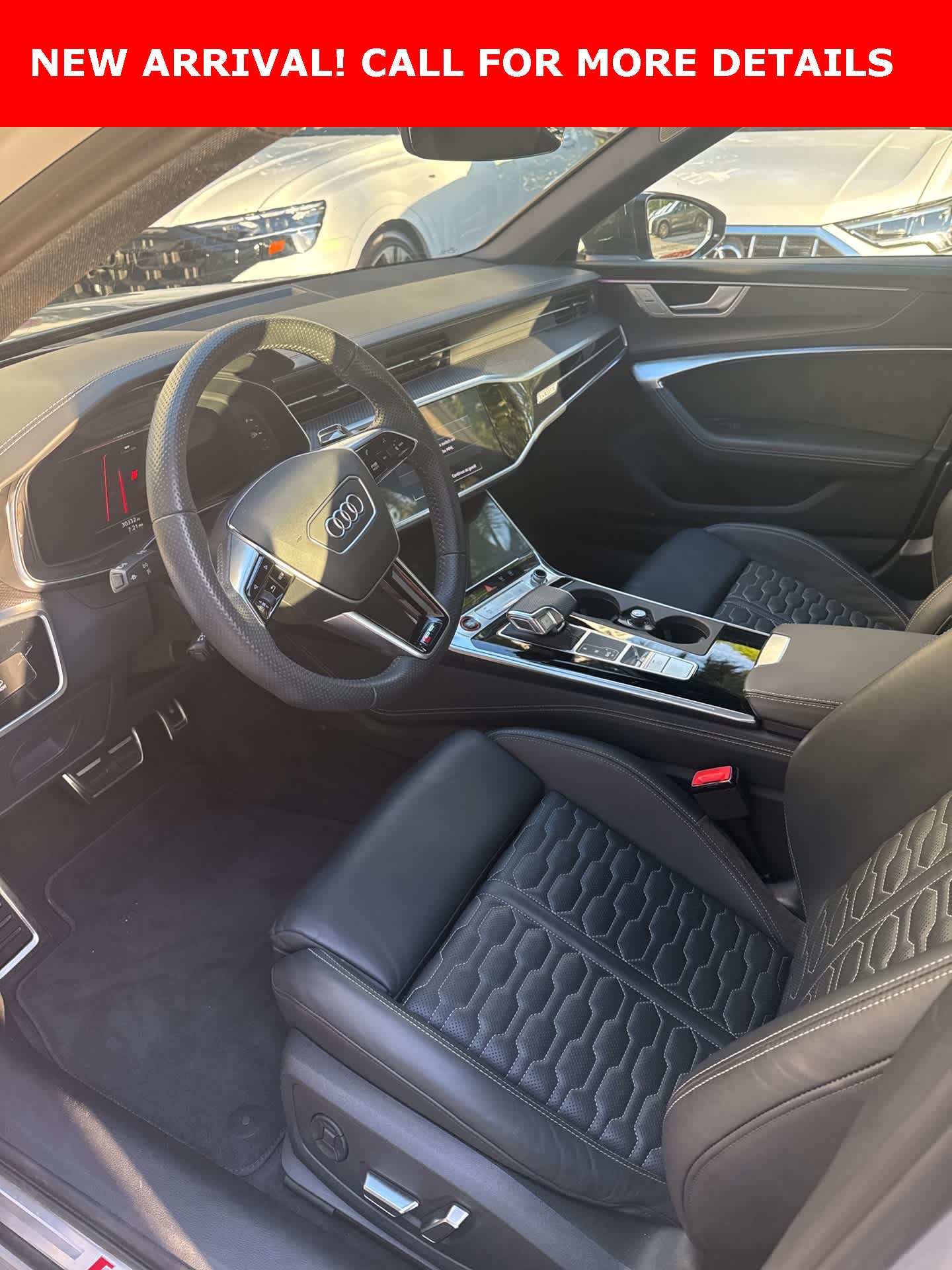 Thumbnail: 2021 Audi RS 6 - 4