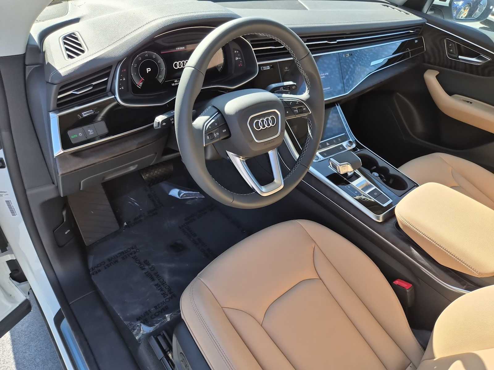 Thumbnail: 2025 Audi Q8 - 2