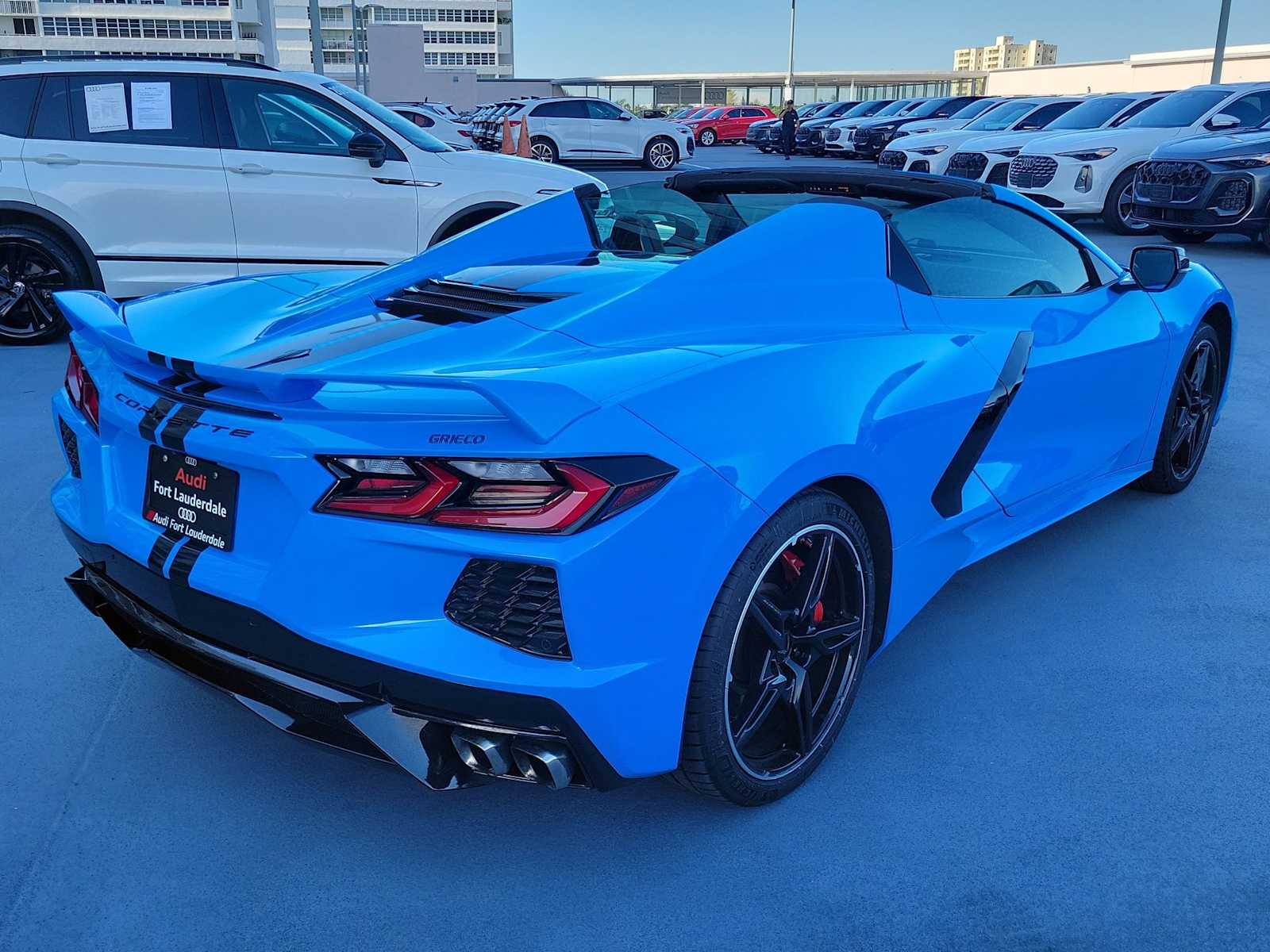 Thumbnail: 2021 Chevrolet Corvette - 6