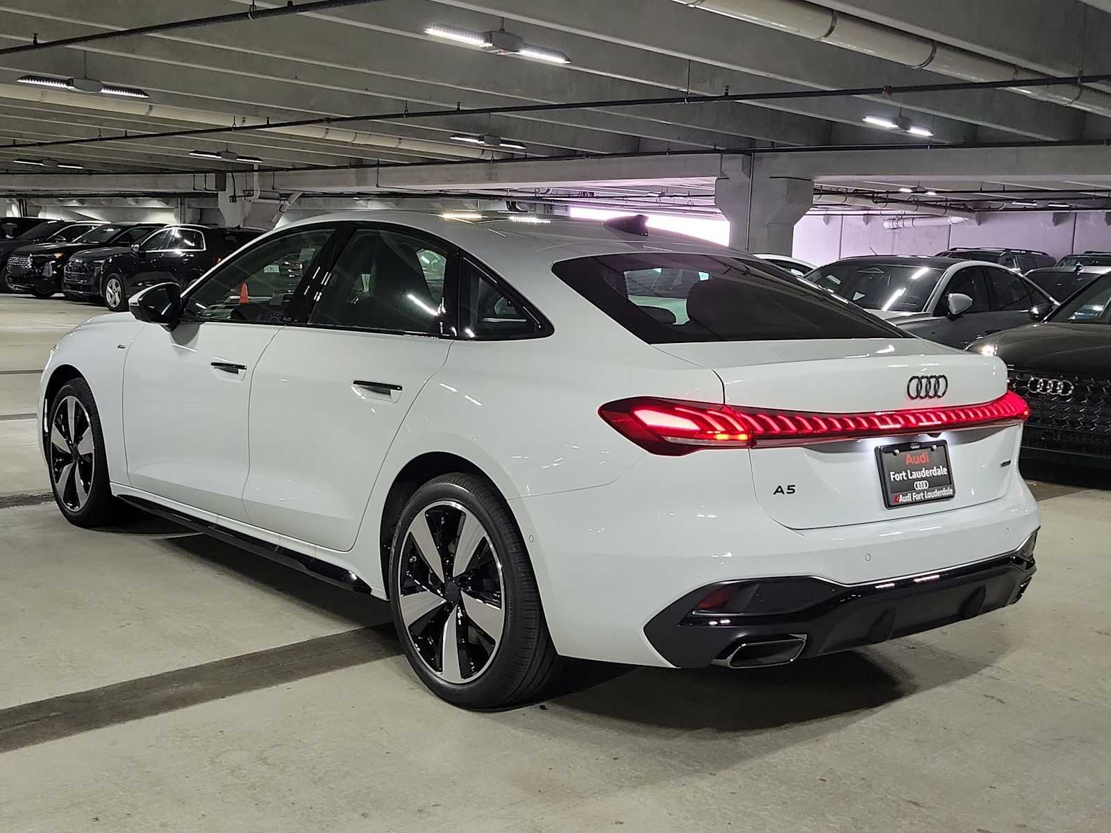 Thumbnail: 2026 Audi A5 - 3