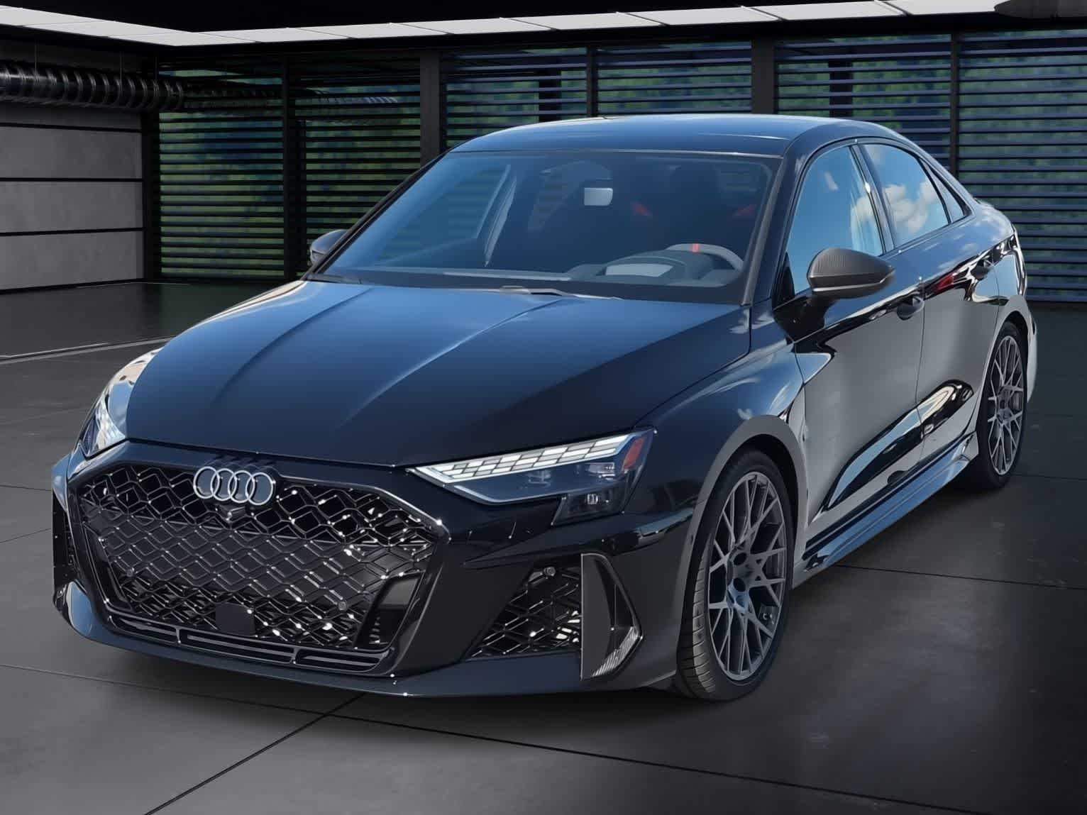 Thumbnail: 2026 Audi RS 3 - 1
