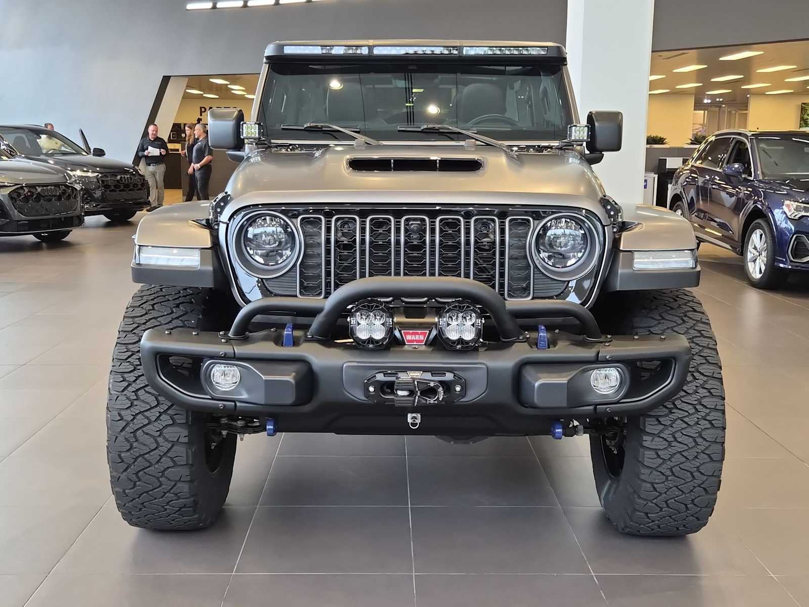 Thumbnail: 2025 Jeep Wrangler - 8