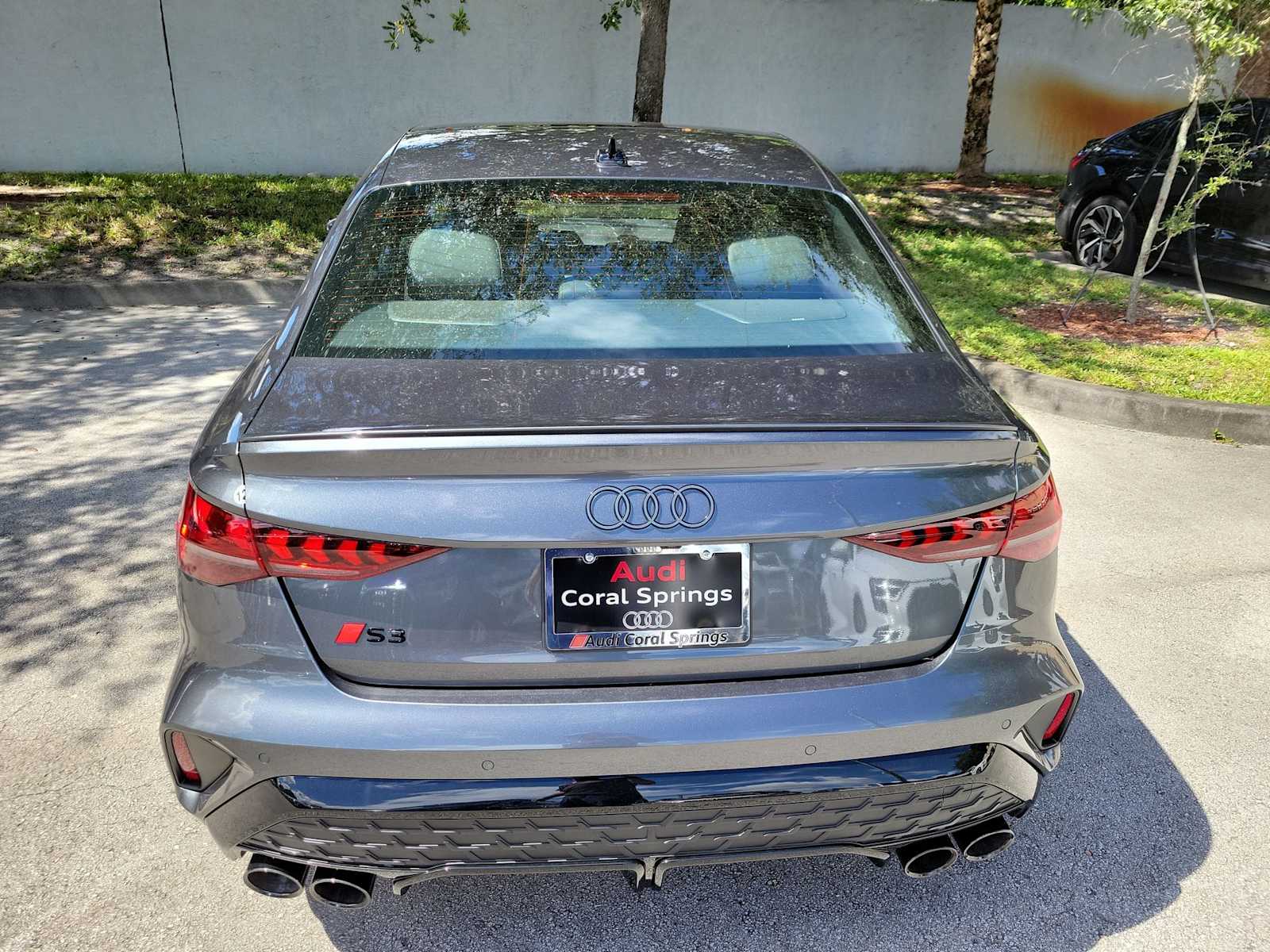 Thumbnail: 2026 Audi S3 - 5