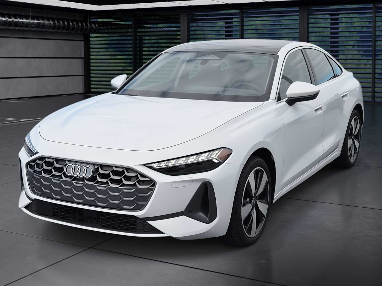 Thumbnail: 2025 Audi A5 - 1