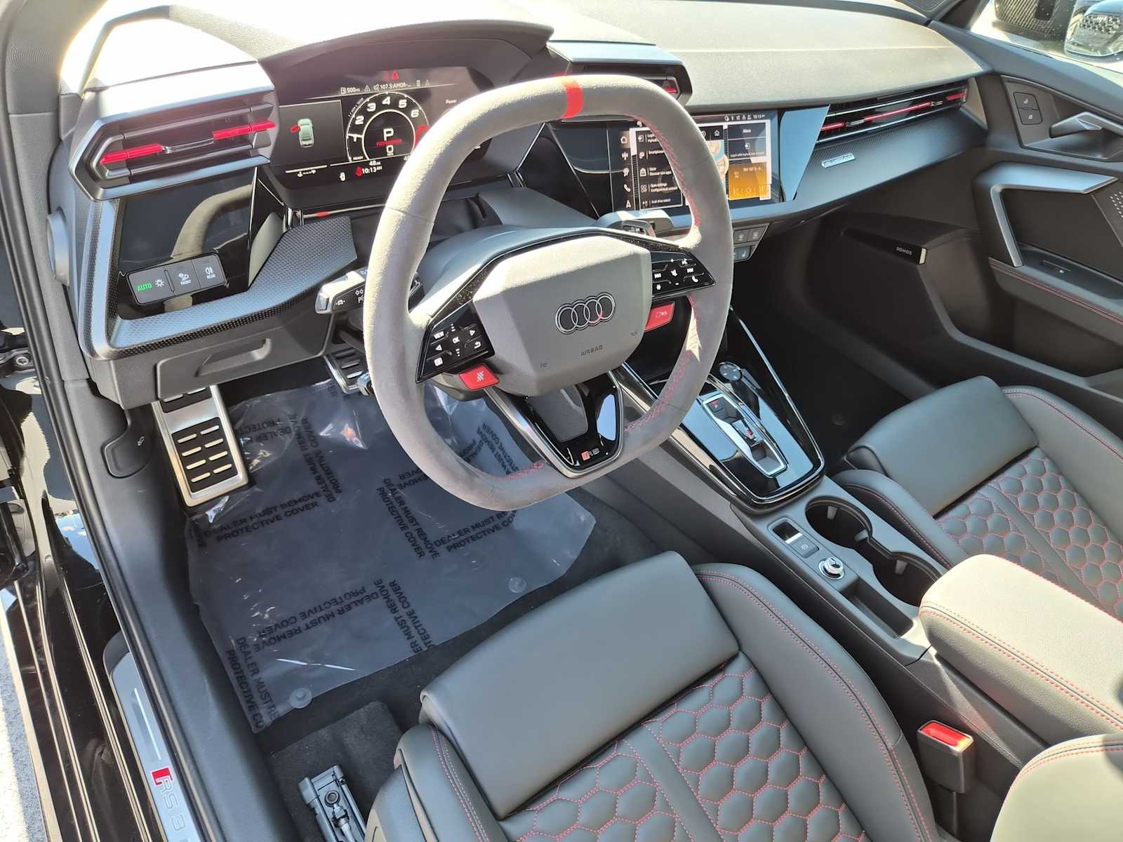 Thumbnail: 2026 Audi RS 3 - 2