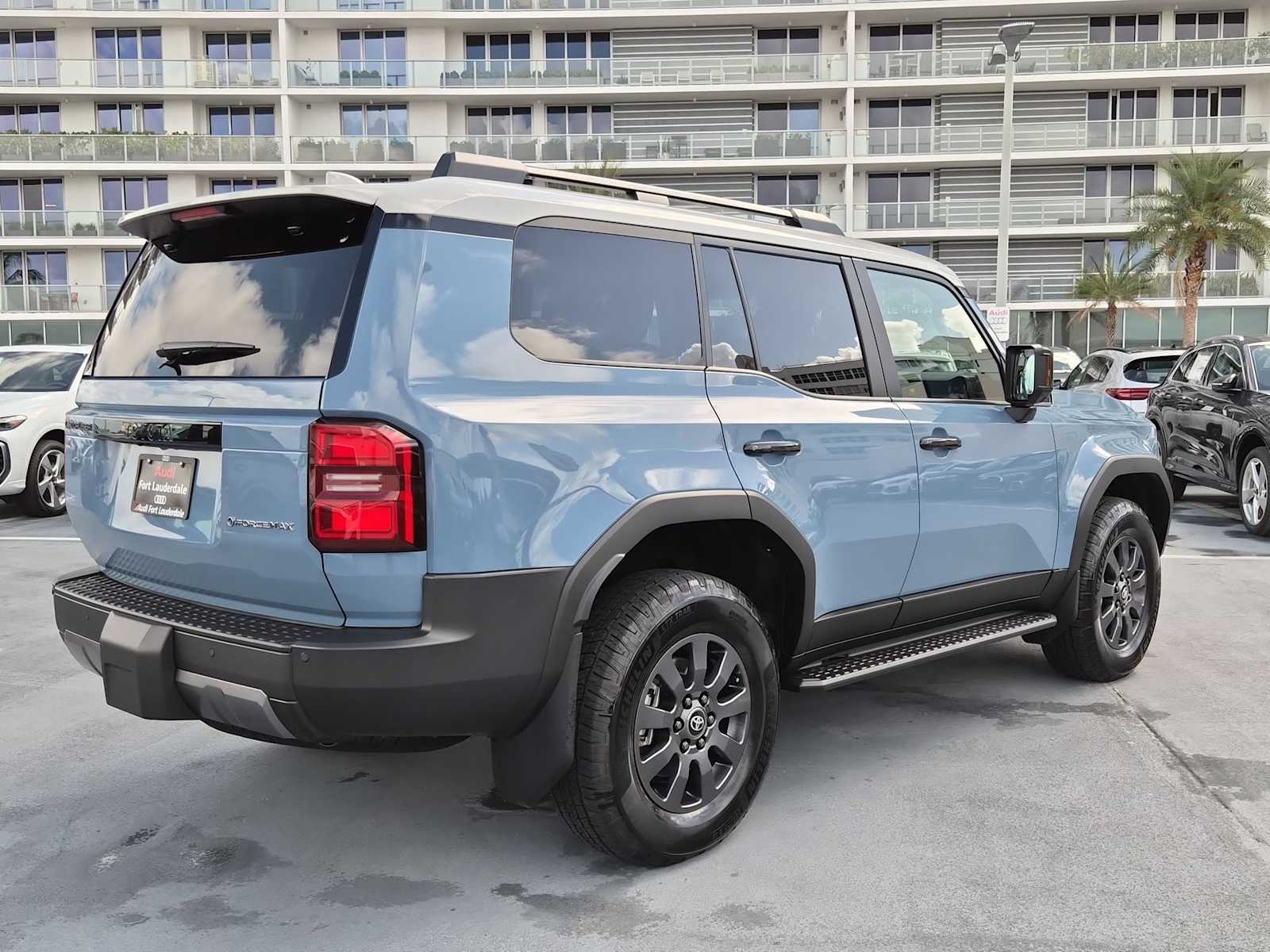 Thumbnail: 2025 Toyota Land Cruiser - 6