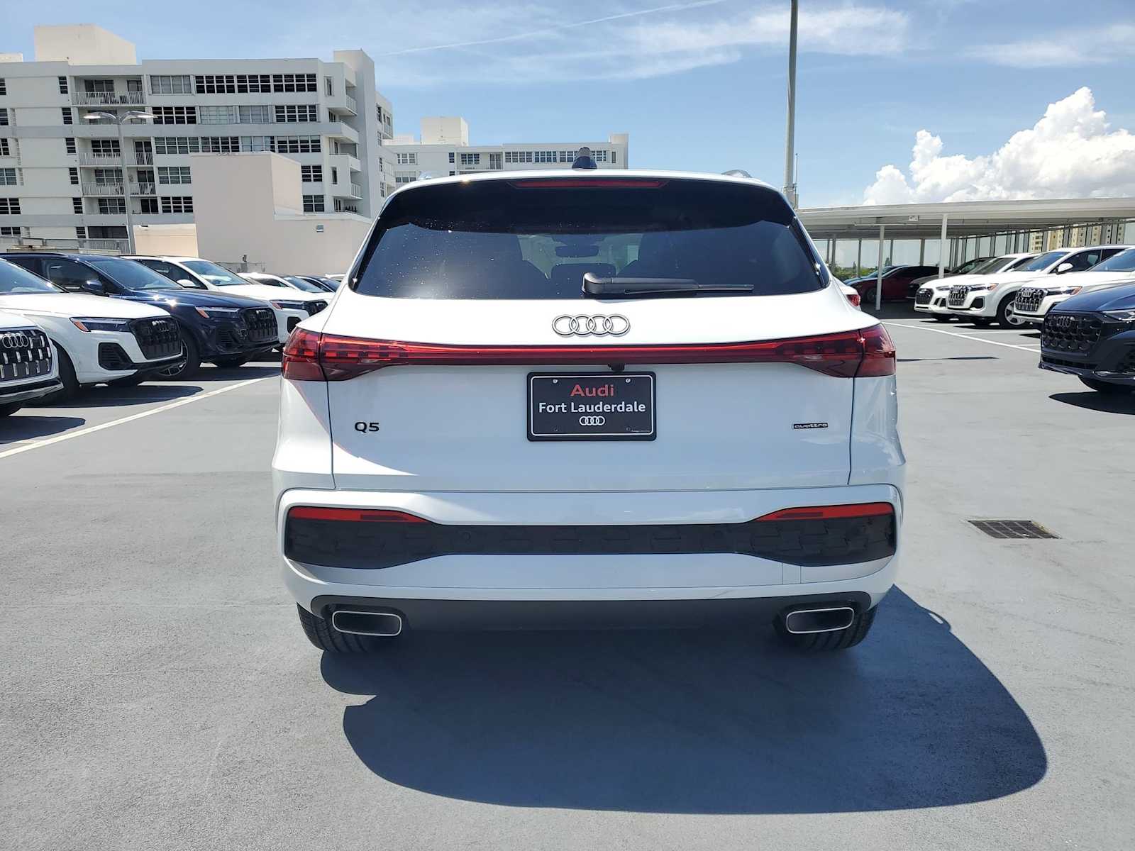 Thumbnail: 2025 Audi Q5 - 5