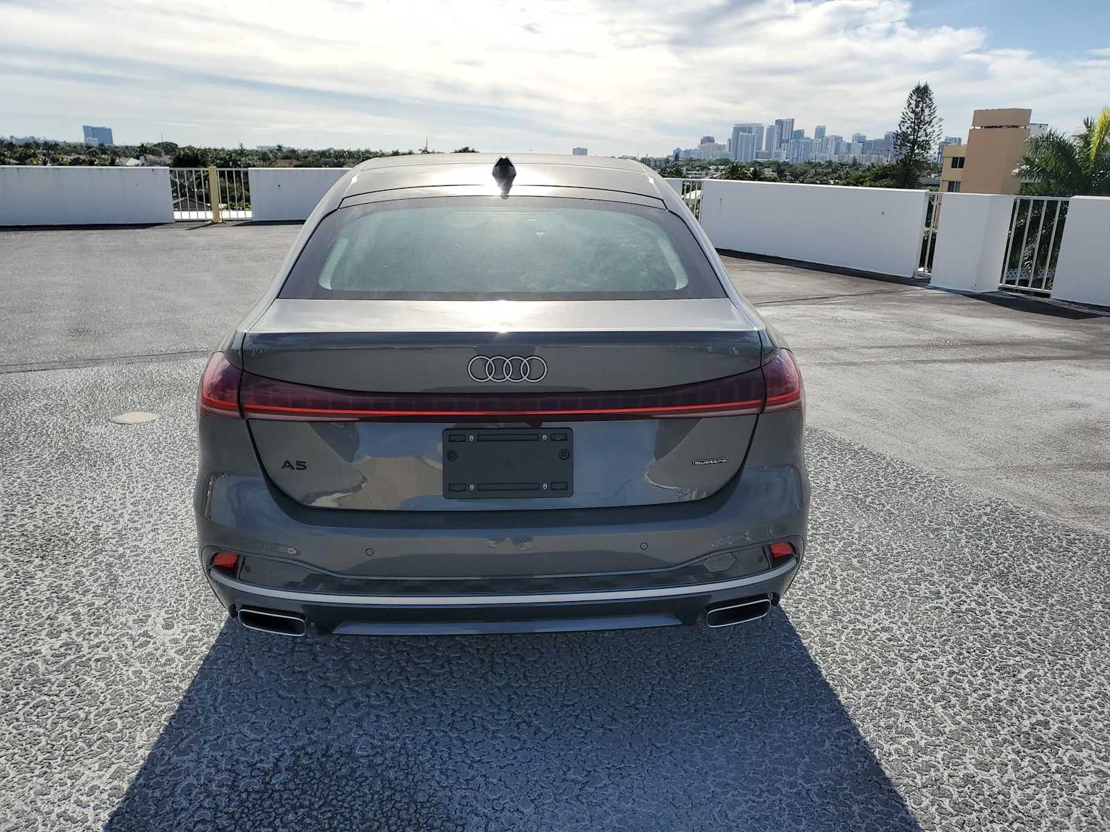 Thumbnail: 2025 Audi A5 - 5