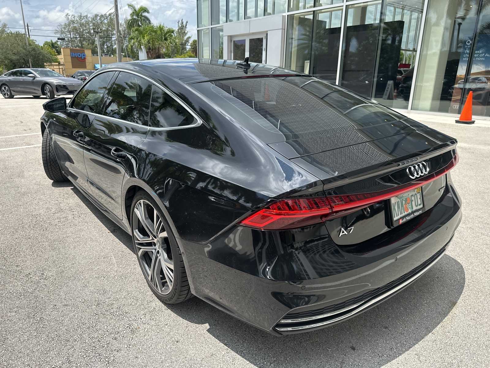 Thumbnail: 2019 Audi A7 - 3