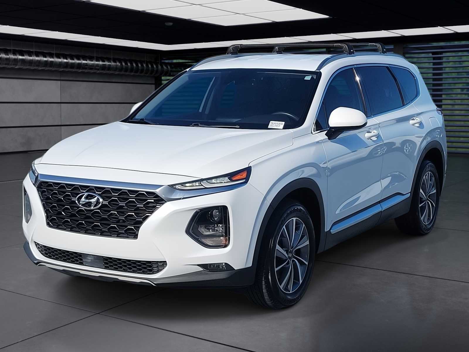 Thumbnail: 2020 Hyundai Santa Fe - 1
