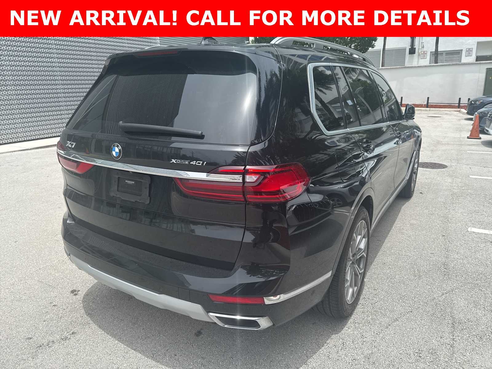 Thumbnail: 2020 BMW X7 - 3