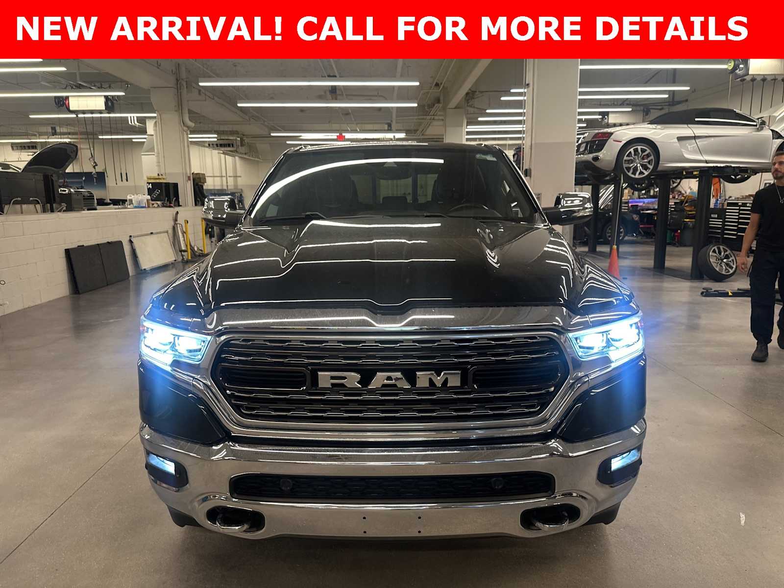 Thumbnail: 2022 RAM 1500 - 1