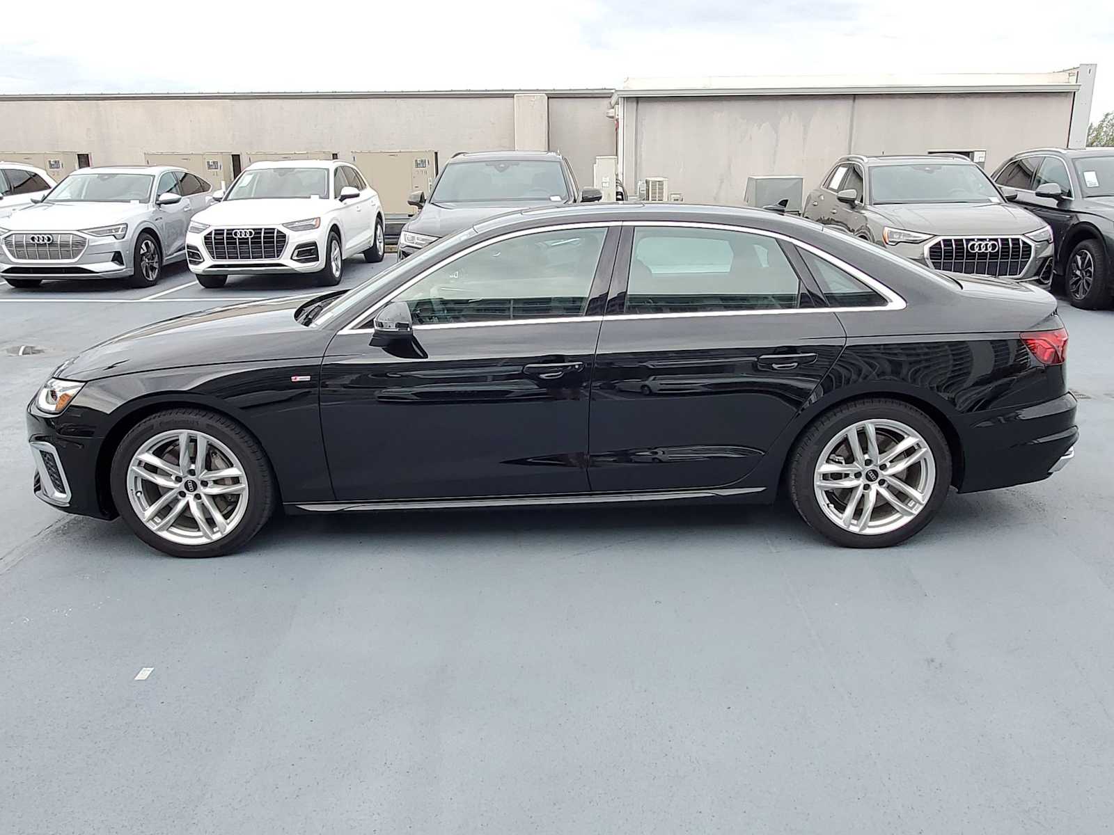 Thumbnail: 2023 Audi A4 - 3