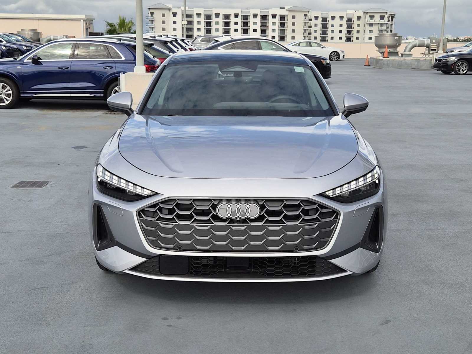 Thumbnail: 2025 Audi A5 - 9