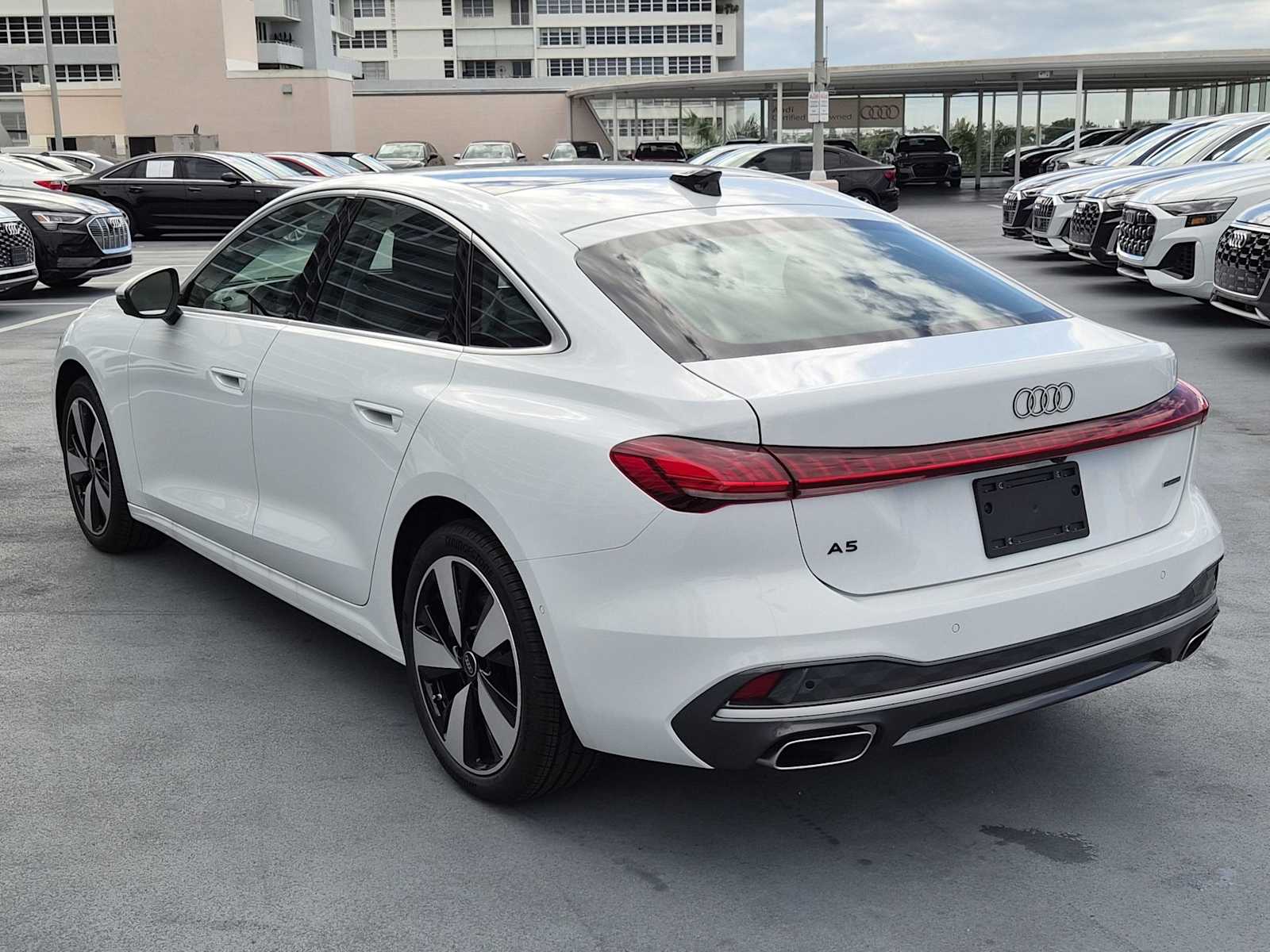 Thumbnail: 2025 Audi A5 - 4