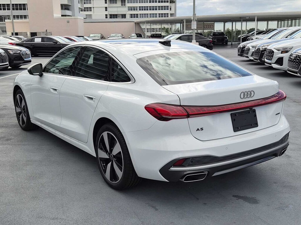 New 2025 Audi All-new A5 2.0T Premium Hatchback