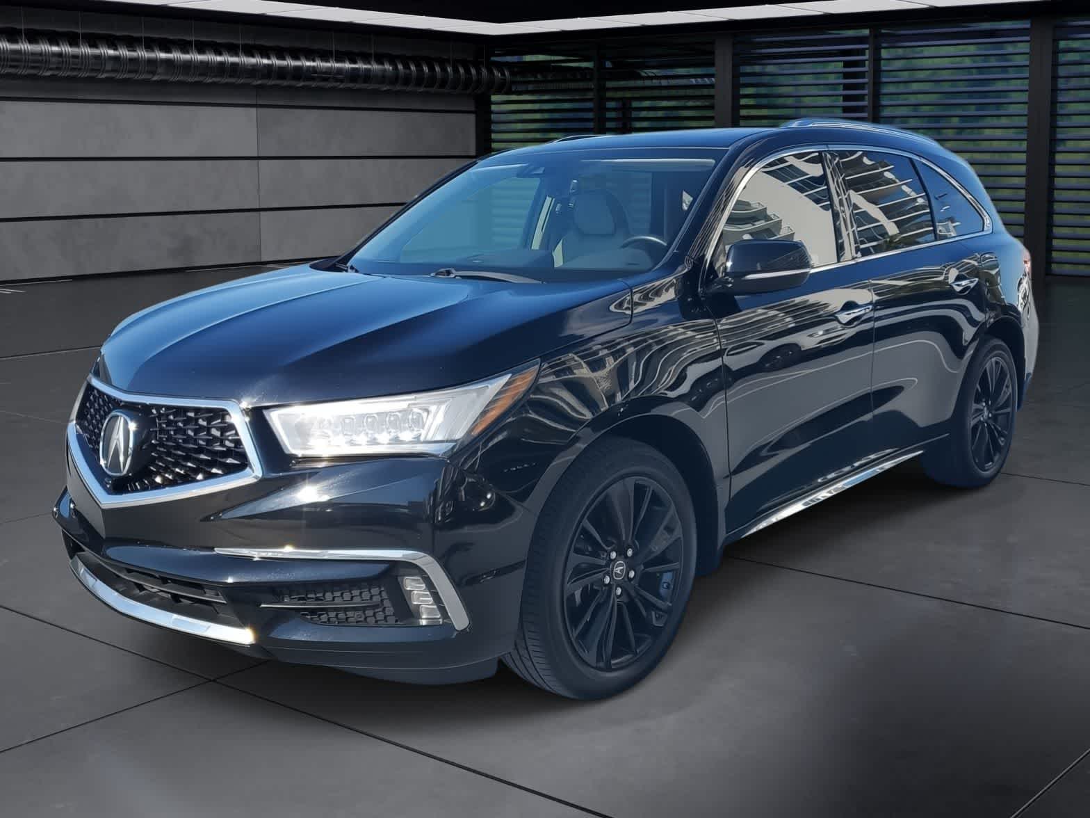 2020 Acura MDX Advance -
                  Fort Lauderdale, FL