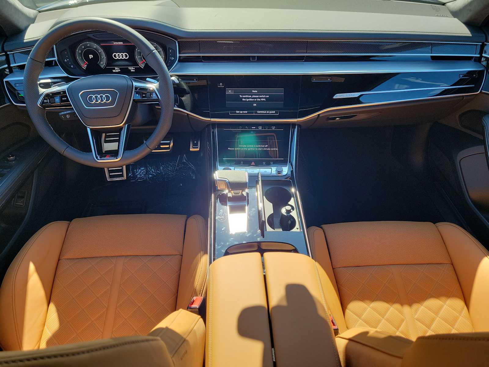 Thumbnail: 2026 Audi S8 - 14