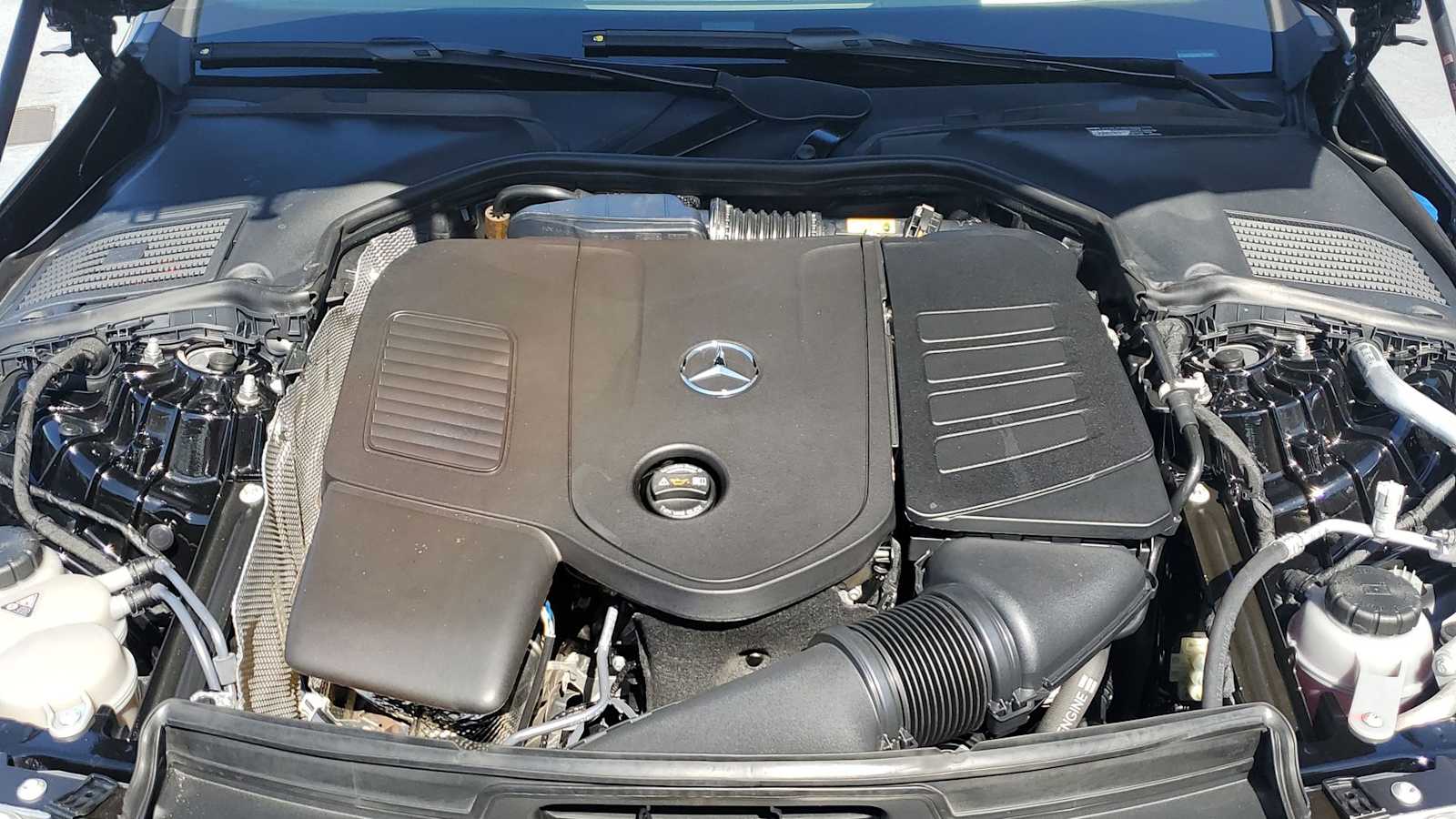 Thumbnail: 2024 Mercedes-Benz C-Class - 14