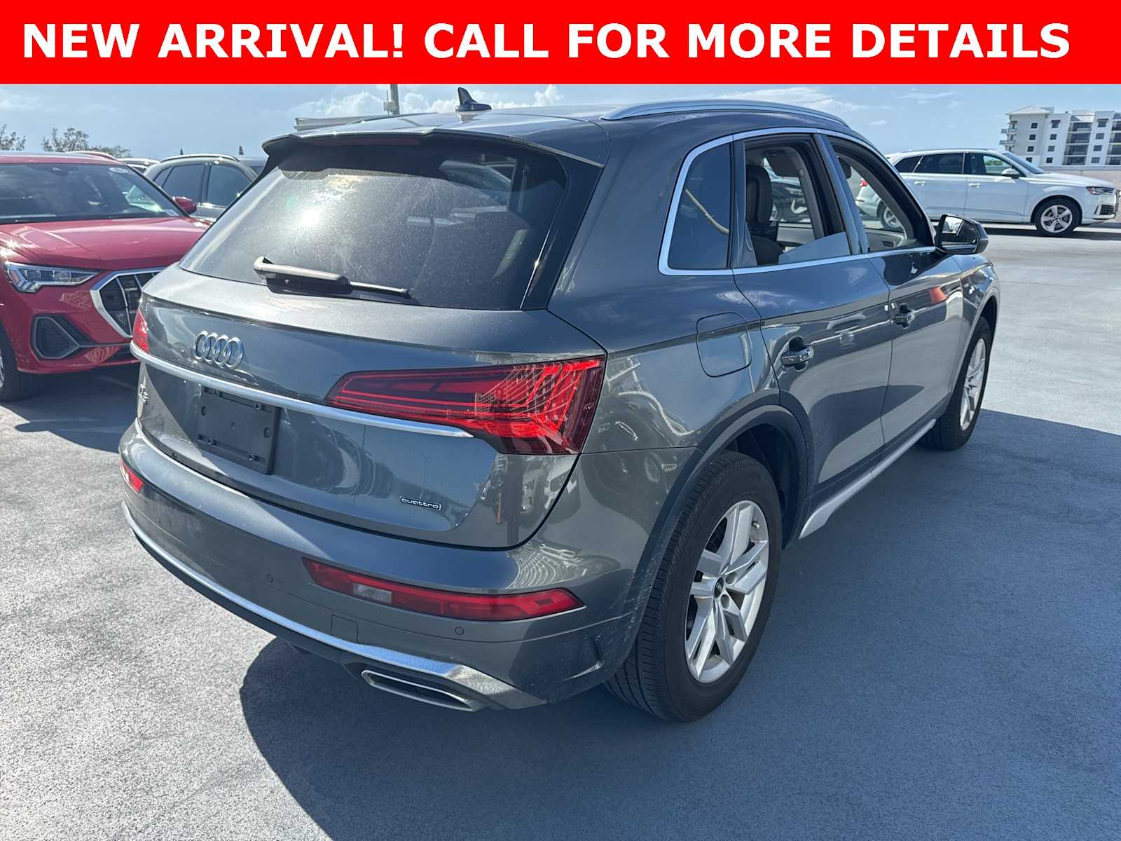Thumbnail: 2023 Audi Q5 - 3